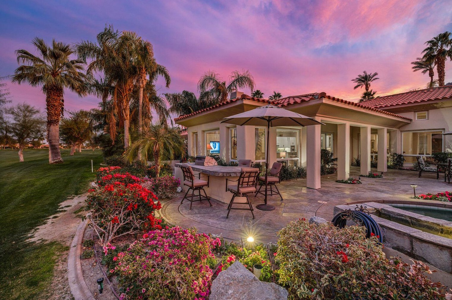 79380 Citrus, La Quinta CA  92253-8520 exterior