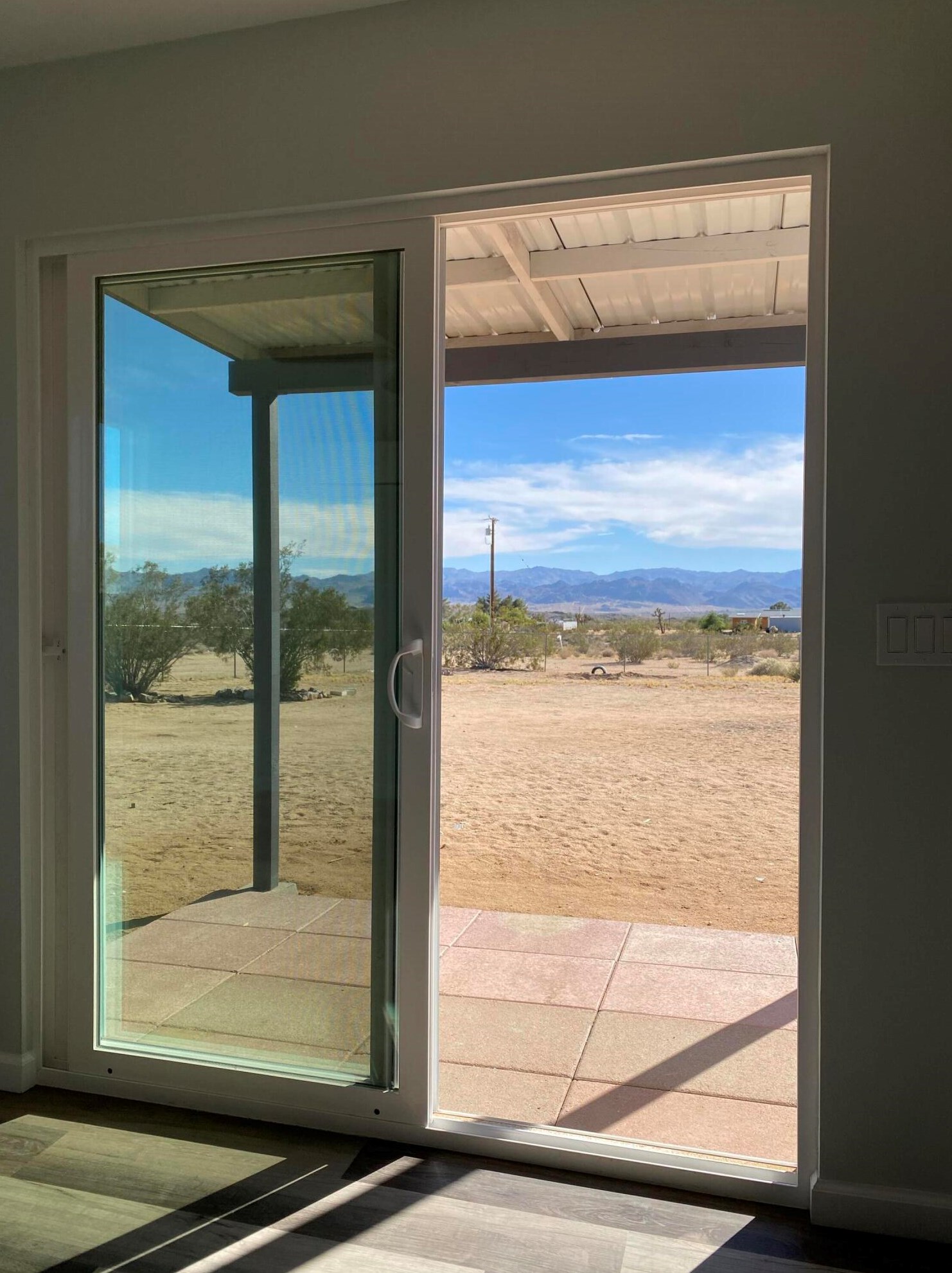 63136 Sunny Sands Dr, Joshua Tree CA  92252-3329 exterior