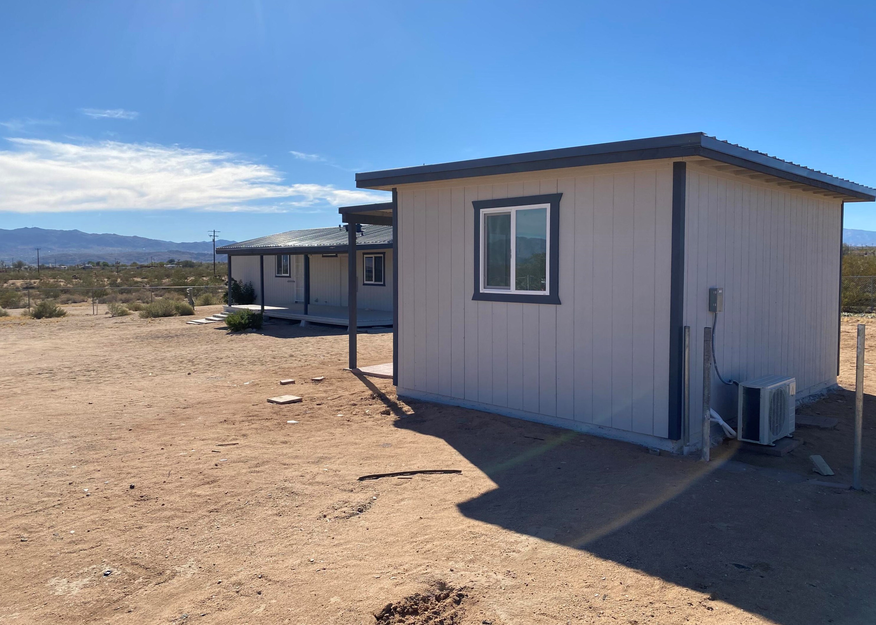 63136 Sunny Sands Dr, Joshua Tree CA  92252-3329 exterior