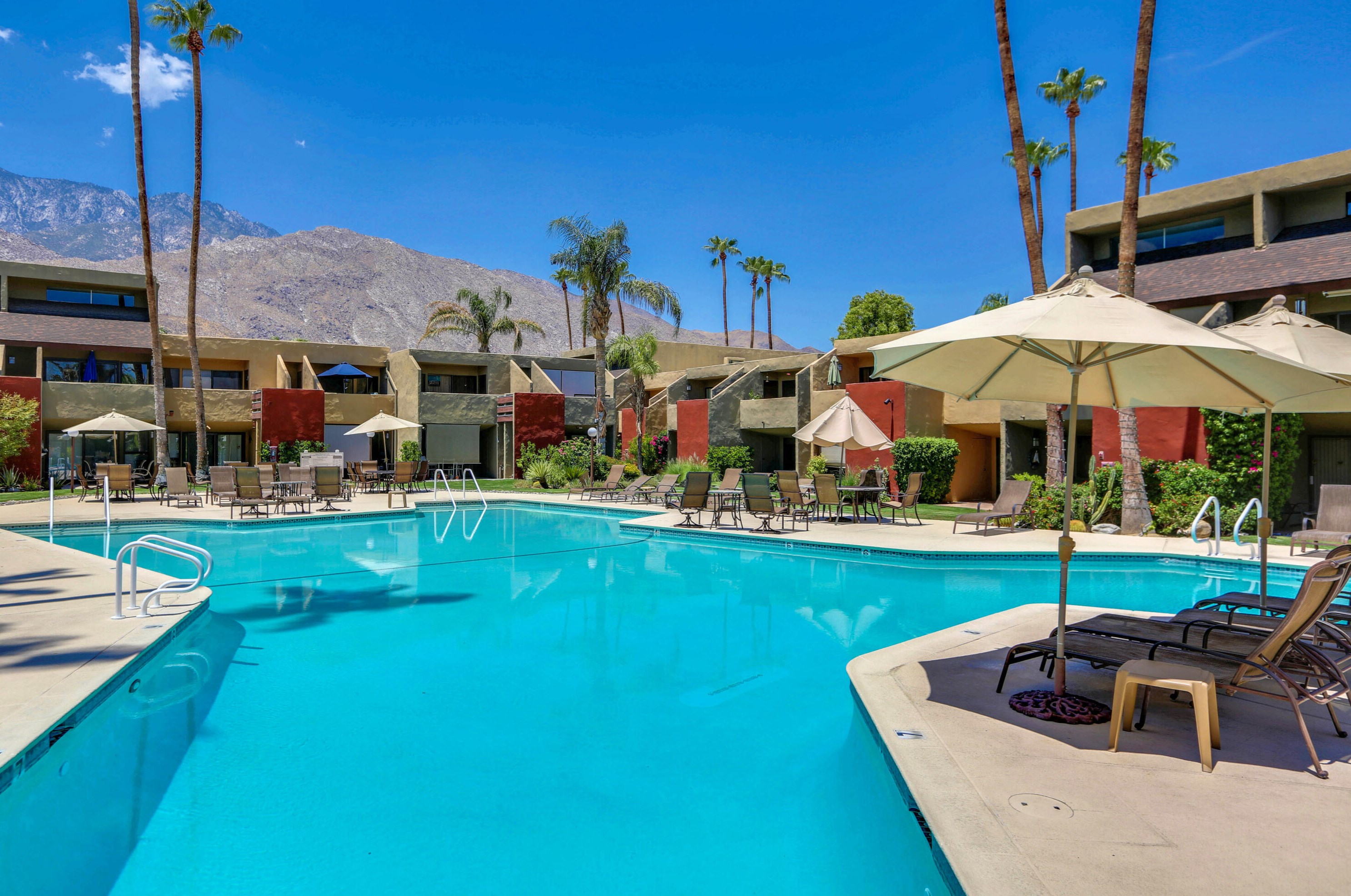 1655 E Palm Canyon Dr #801, Palm Springs, CA 92264