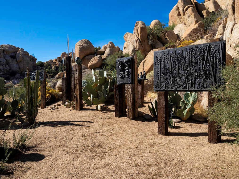 5230 Puente Ct, Yucca Valley CA  92284-2028 exterior
