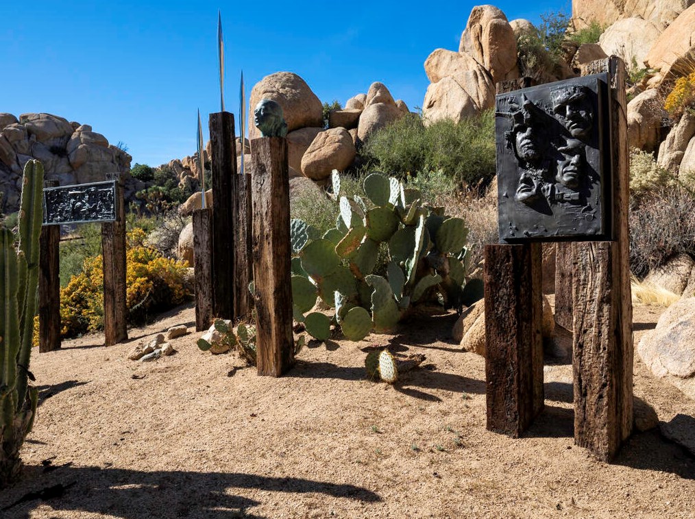 5230 Puente Ct, Yucca Valley CA  92284-2028 exterior