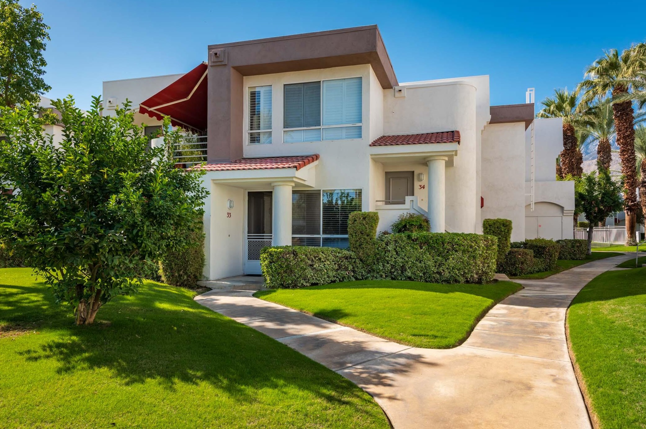 401 S El Cielo Road #33, Palm Springs, CA 92262