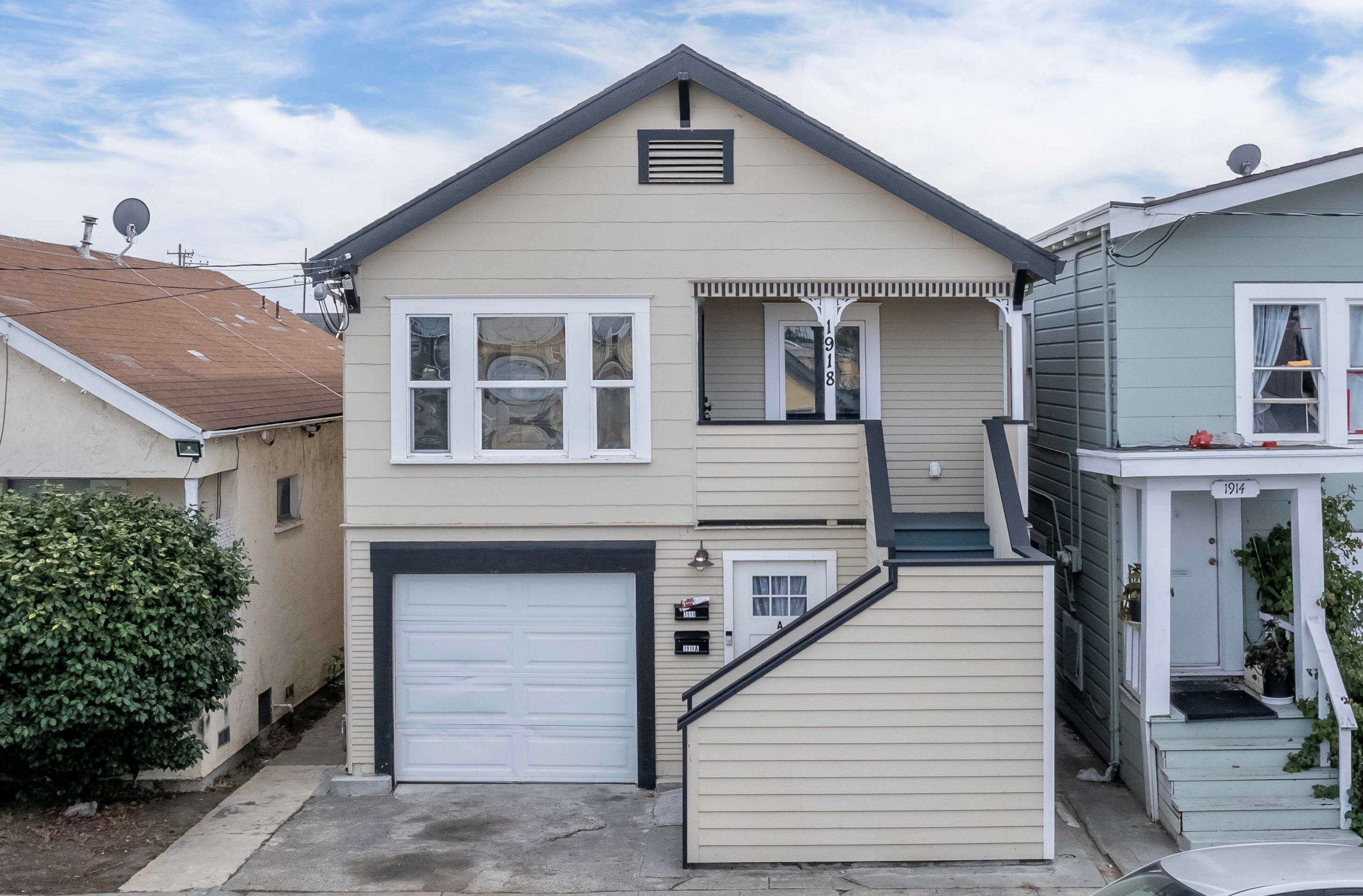 1918 Roosevelt Ave, Richmond CA  94801-2839 exterior