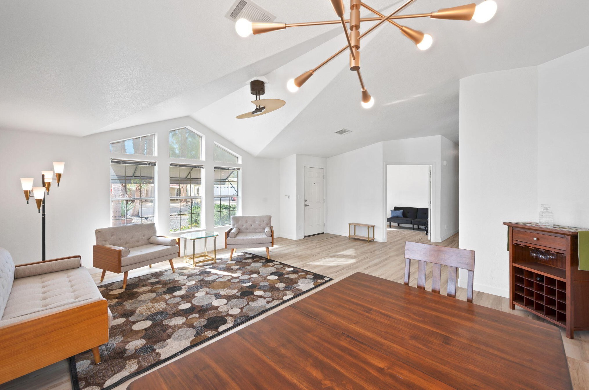 204 Avenida Orontes, Cathedral City CA  92234-1539 exterior