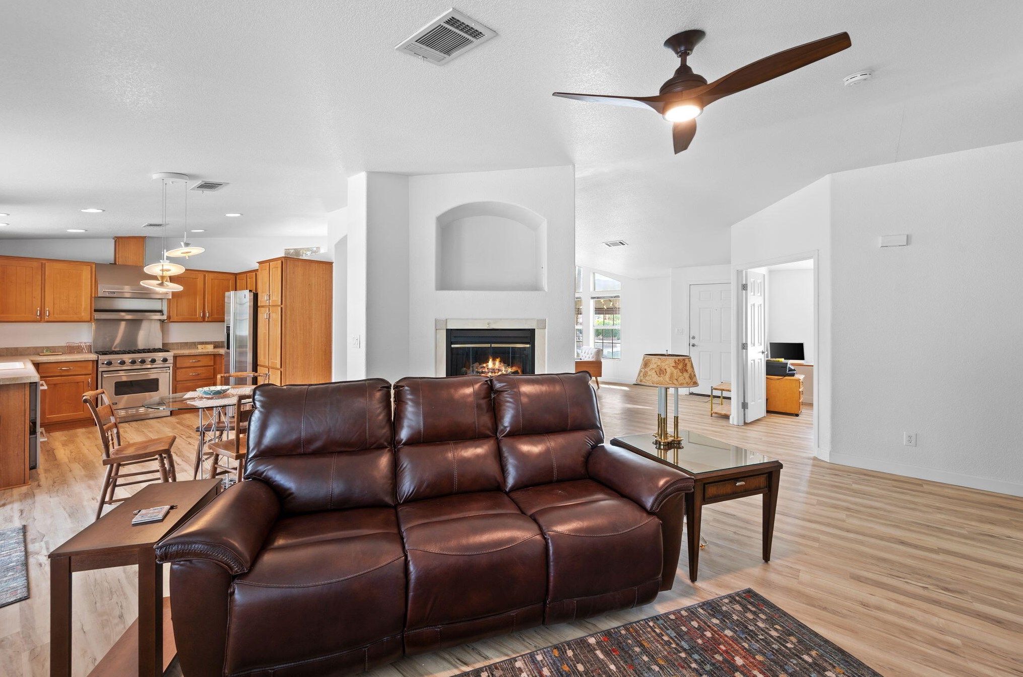 204 Avenida Orontes, Cathedral City CA  92234-1539 exterior
