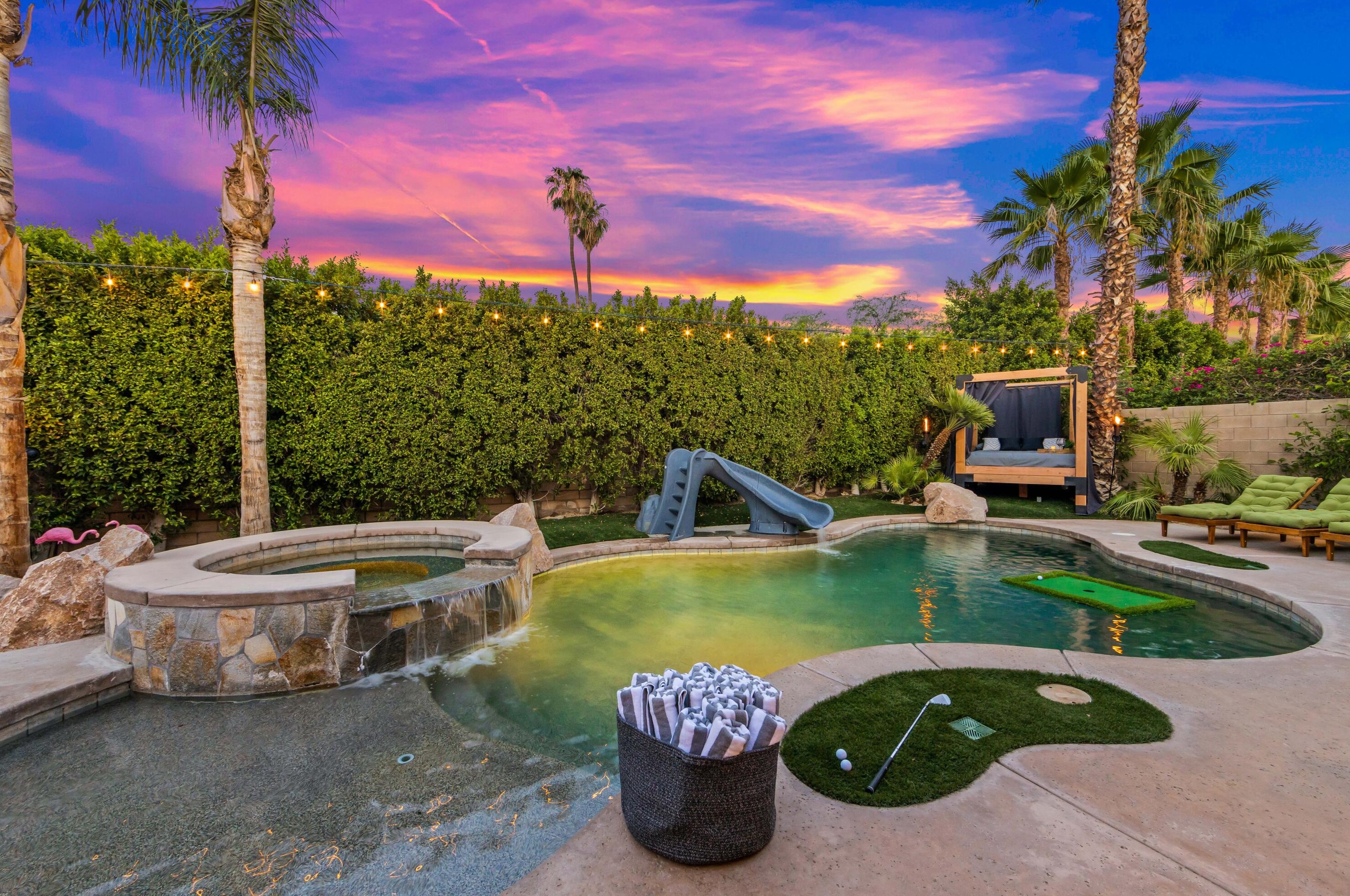 48658 Meandering Cloud St, Indio CA  92201-8483 exterior