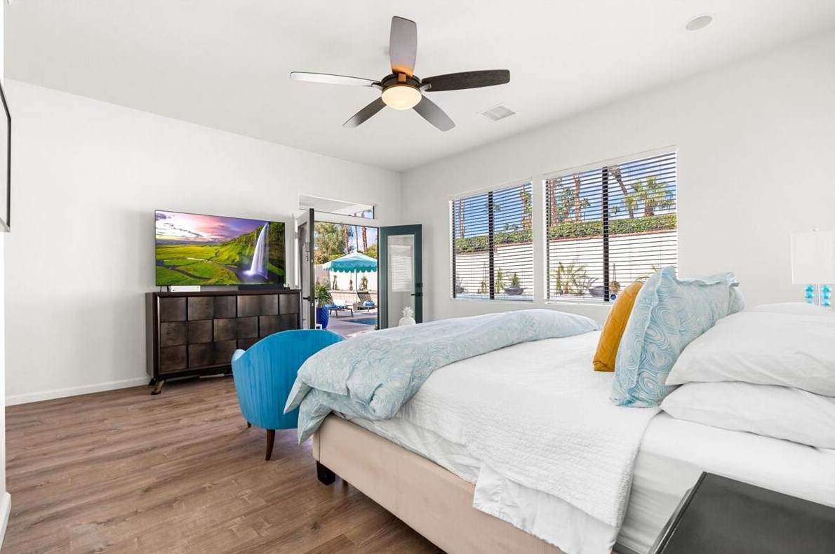 3 San Marino Cir, Rancho Mirage CA  92270-1910 exterior