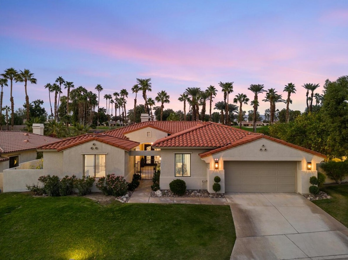 3 San Marino Cir, Rancho Mirage, CA 92270
