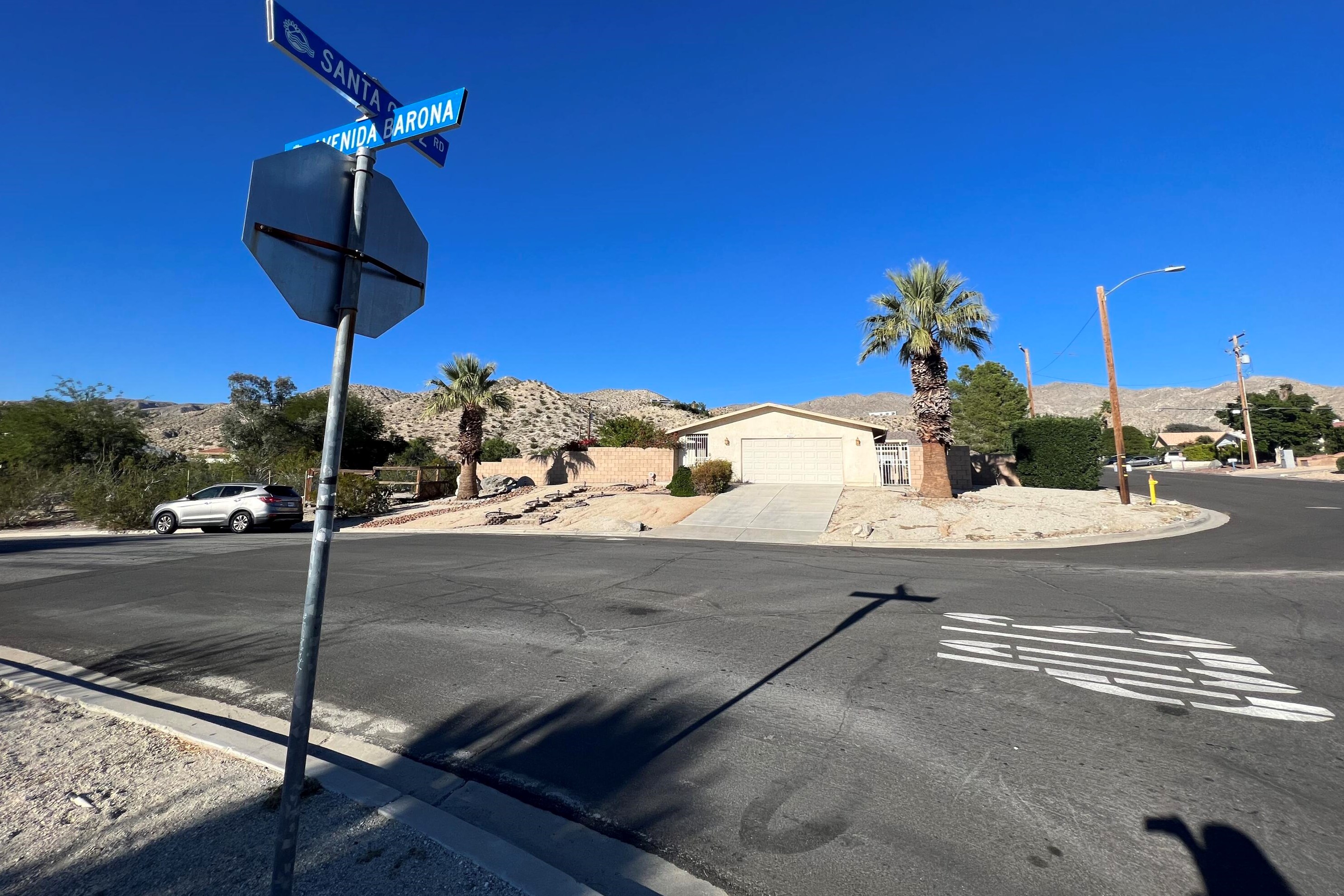 9551 Santa Cruz Rd, Desert Hot Springs, CA 92240