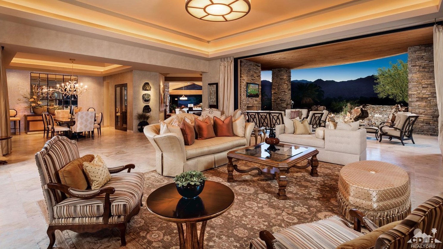 617 Indian Cv, Palm Desert, CA 92260-7211