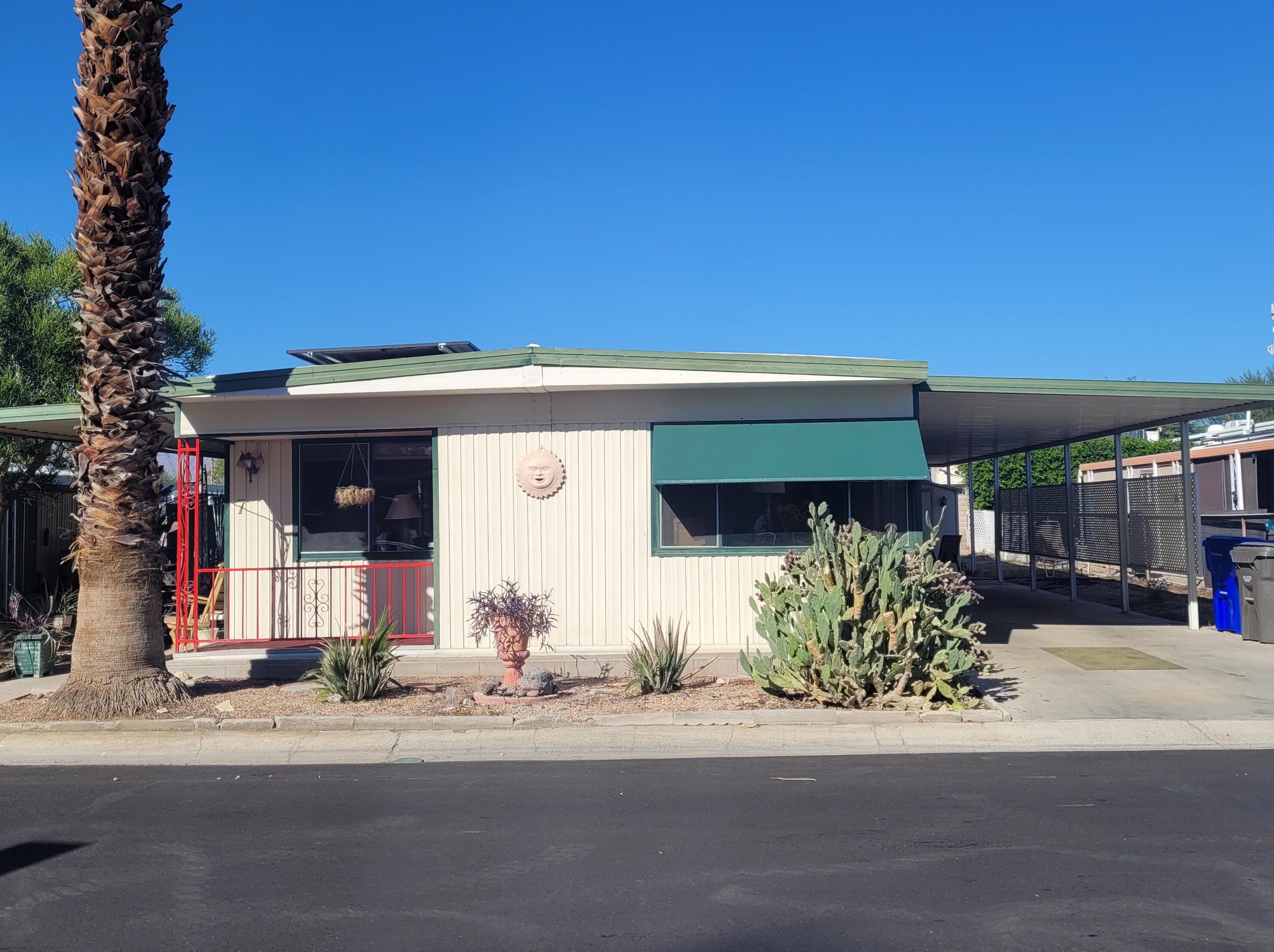 7 Via Valverde, Cathedral City, CA 92234-1528