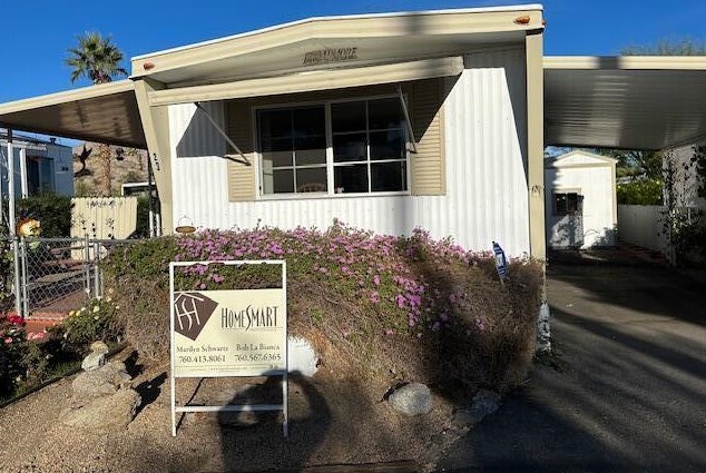 23 Diamond E, Palm Desert, CA 92260