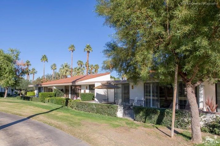 15 Torremolinos Dr, Rancho Mirage CA  92270-4838 exterior