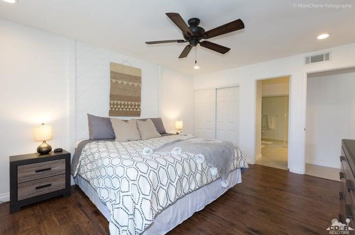 15 Torremolinos Dr, Rancho Mirage CA  92270-4838 exterior