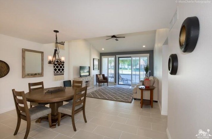 15 Torremolinos Dr, Rancho Mirage CA  92270-4838 exterior