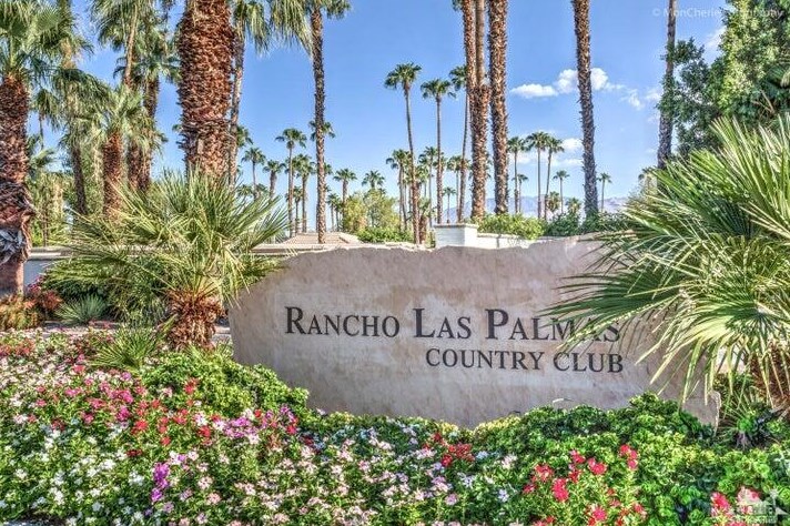 15 Torremolinos Dr, Rancho Mirage CA  92270-4838 exterior
