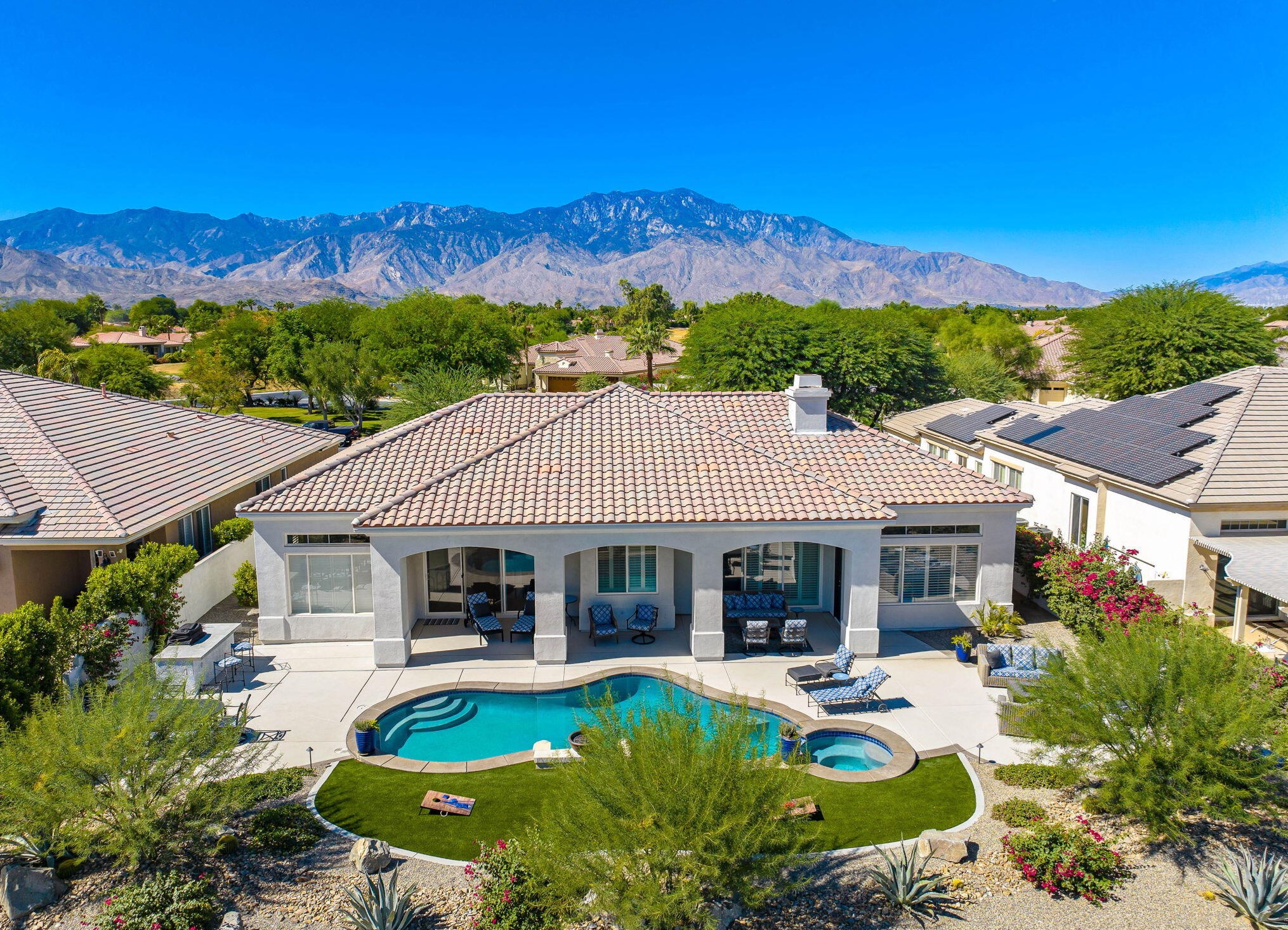 10 Via Verde, Rancho Mirage, CA 92270