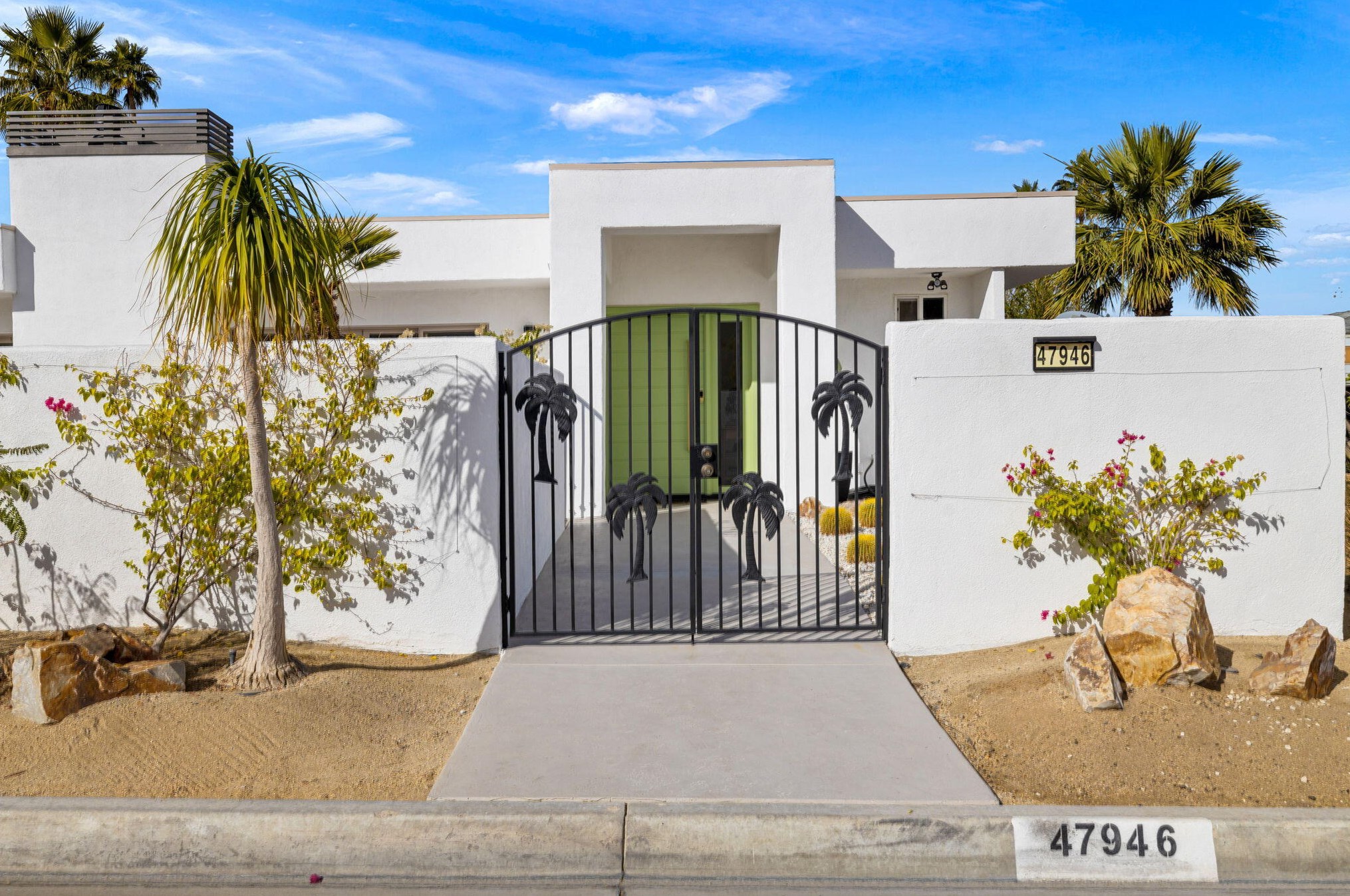 47946 Silver Spur Trl, Palm Desert CA  92260-6117 exterior
