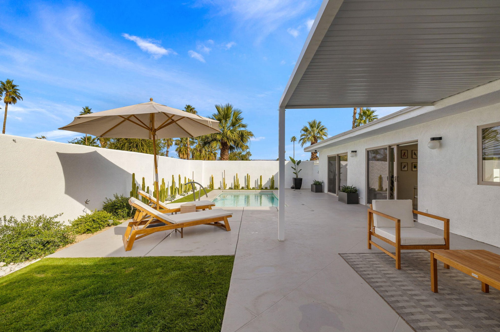 47946 Silver Spur Trl, Palm Desert CA  92260-6117 exterior
