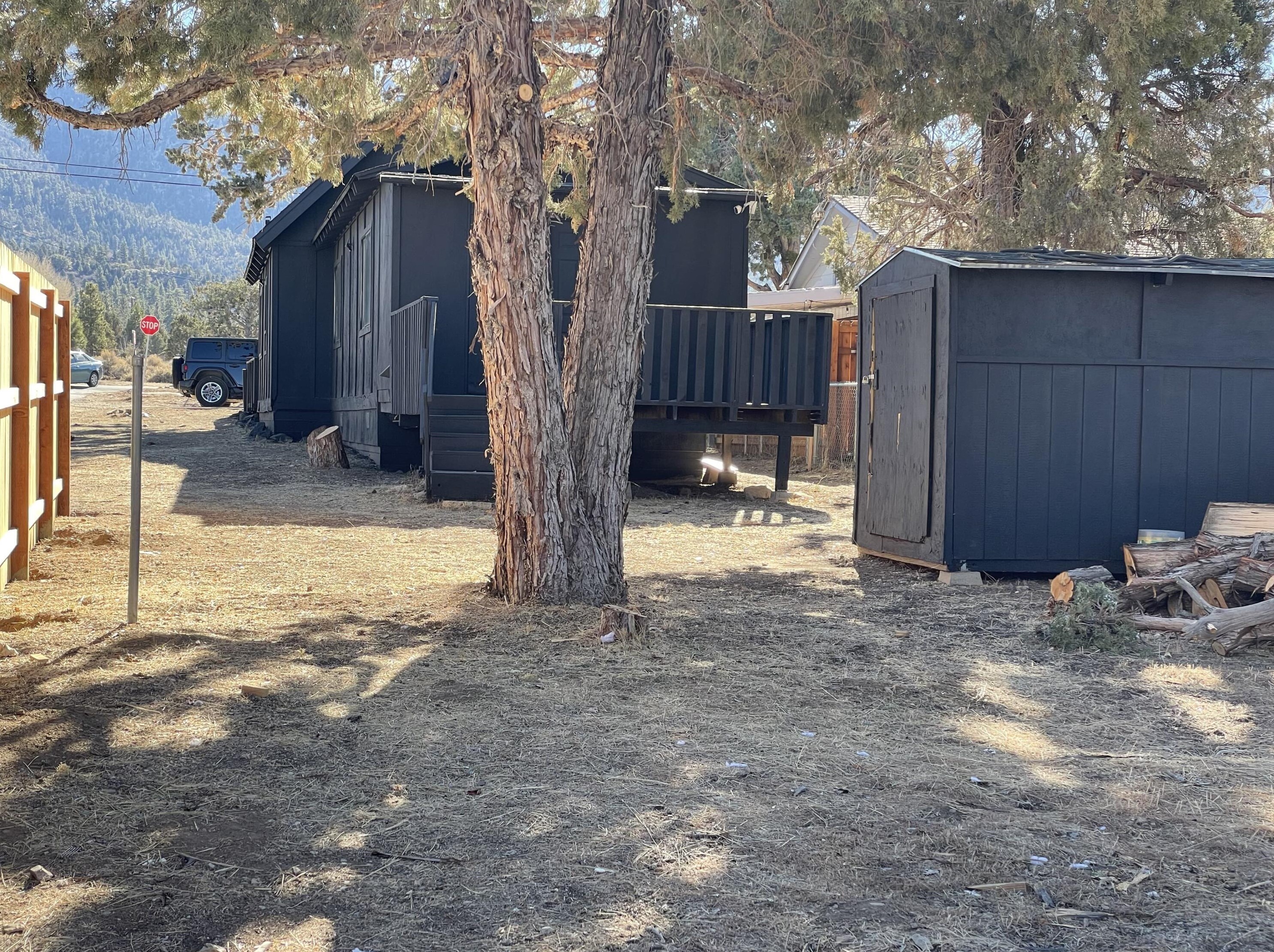 2149 1st Ln, Big Bear City CA  92314-9321 exterior