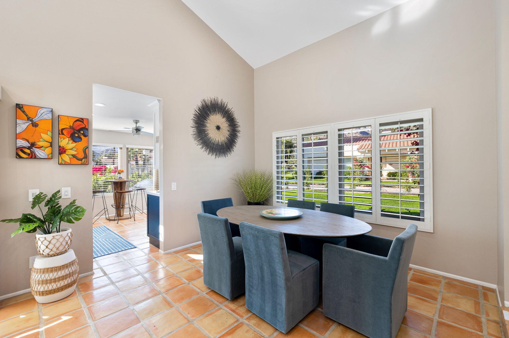 77551 Los Arboles Dr, La Quinta CA  92253-2617 exterior