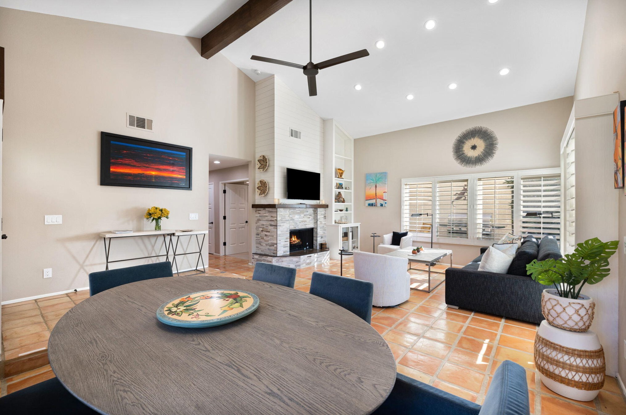 77551 Los Arboles Dr, La Quinta CA  92253-2617 exterior