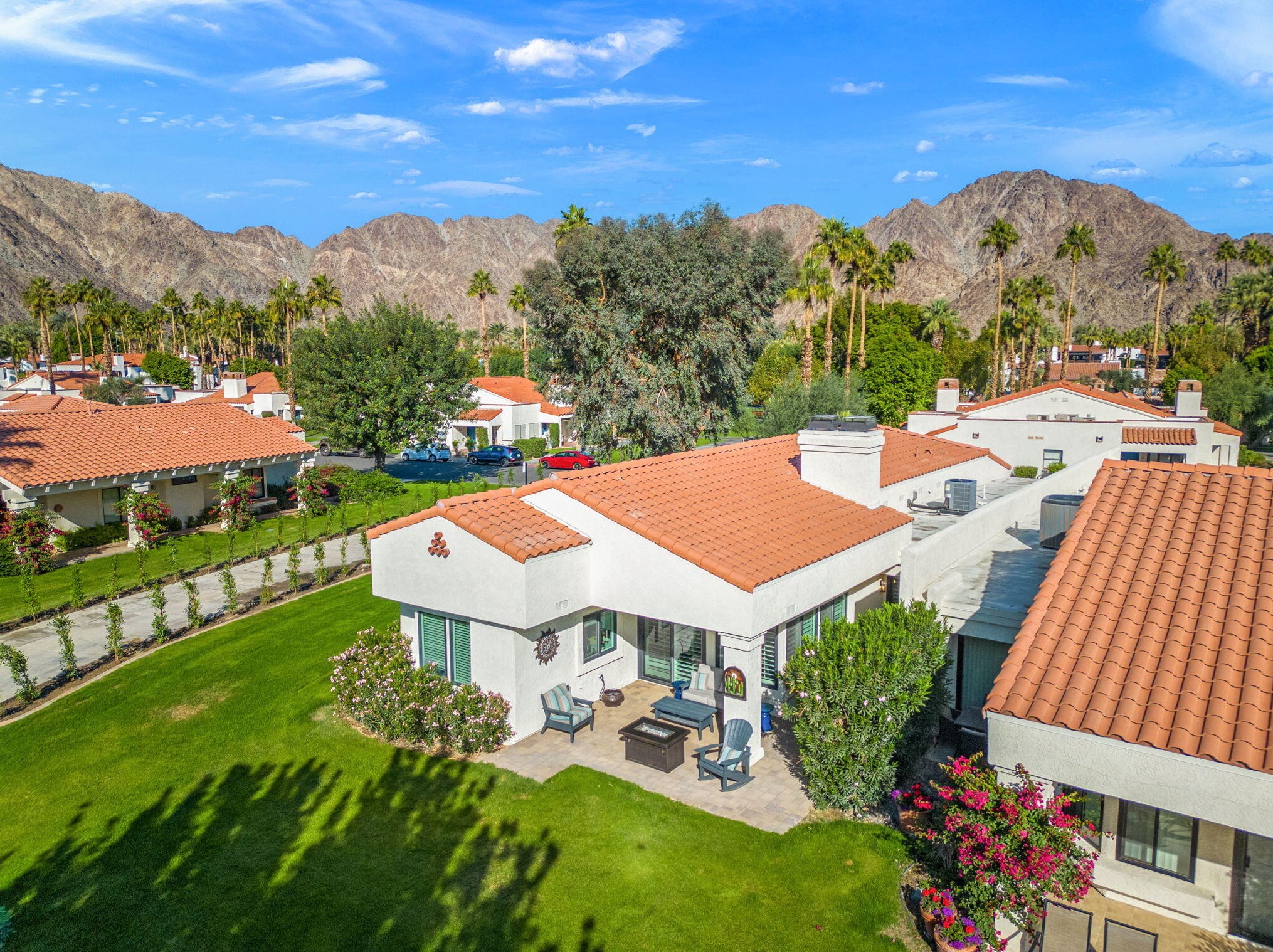 77551 Los Arboles Dr, La Quinta CA  92253-2617 exterior