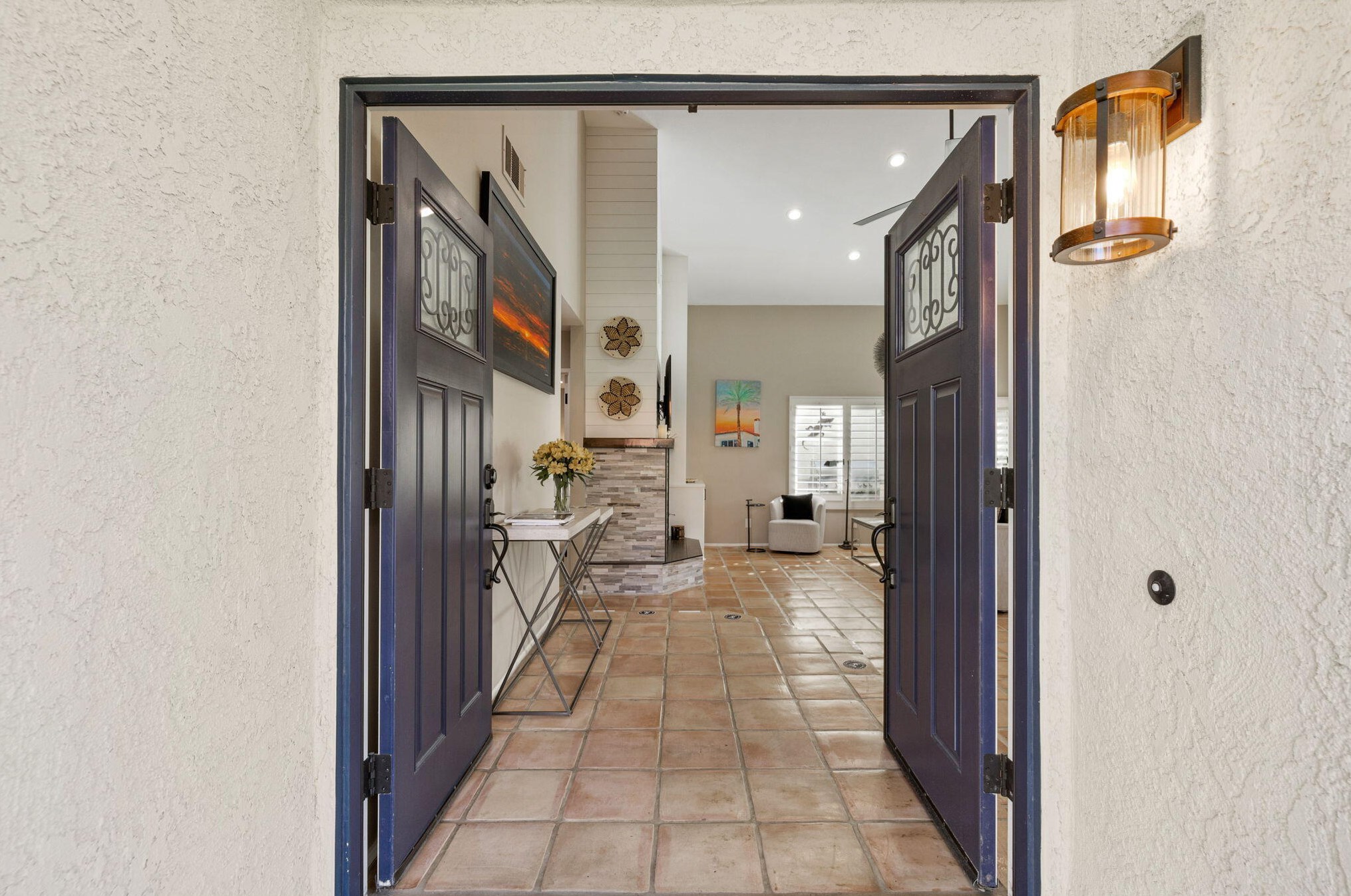 77551 Los Arboles Dr, La Quinta CA  92253-2617 exterior