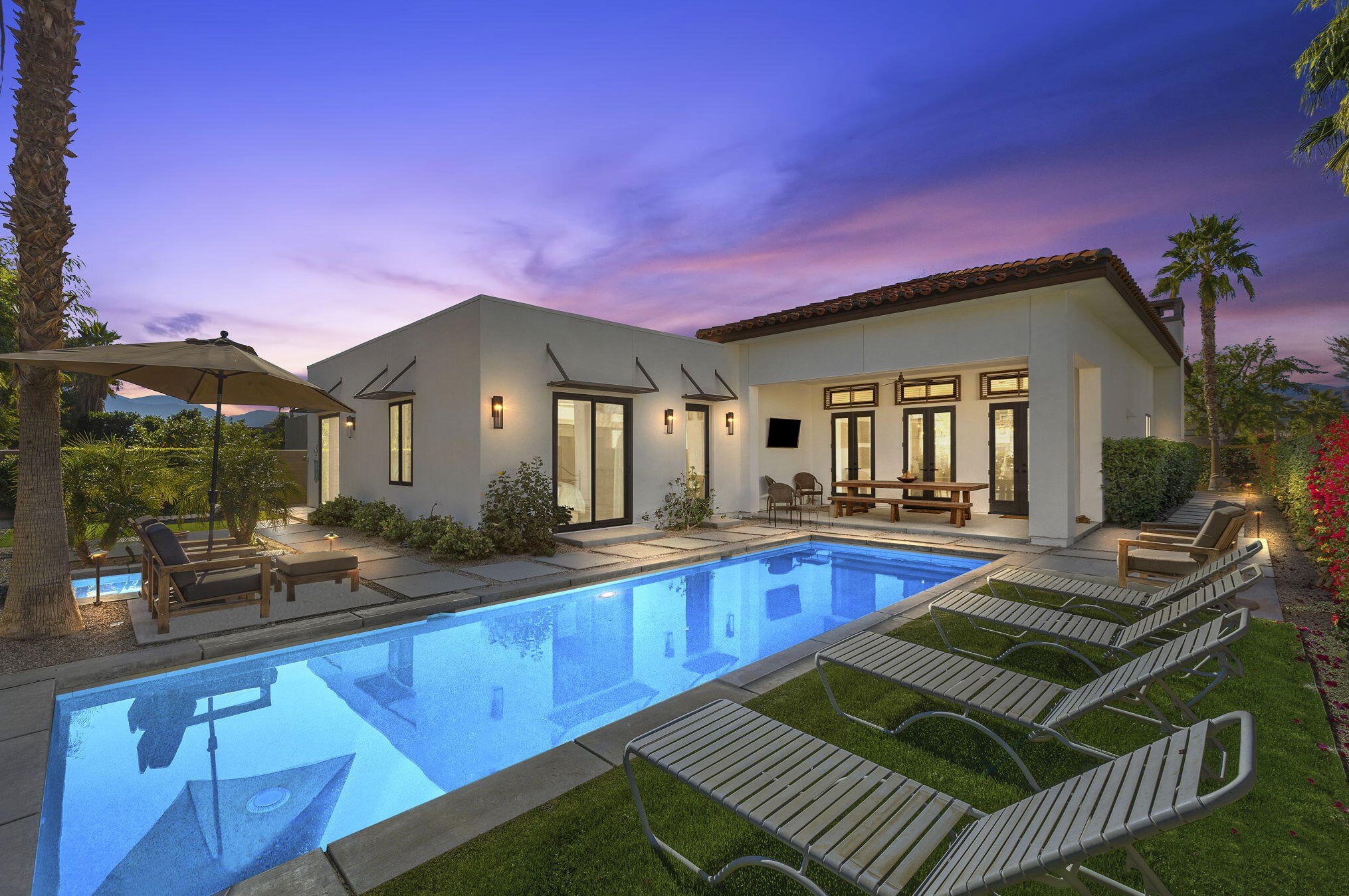 57768 Salida Del Sol, La Quinta CA  92253-8186 exterior