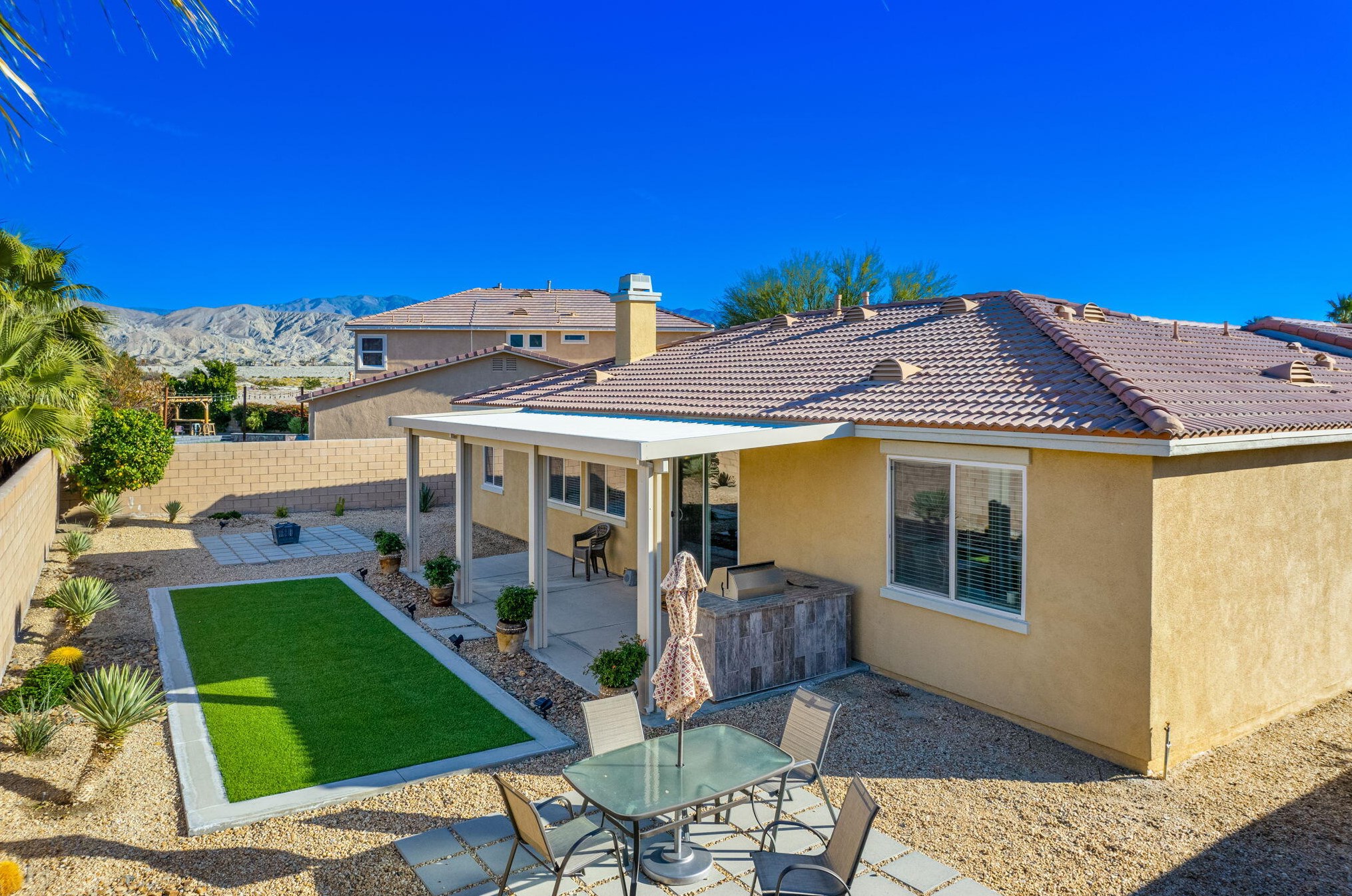 40385 Monza Ct, Indio CA  92203-3801 exterior