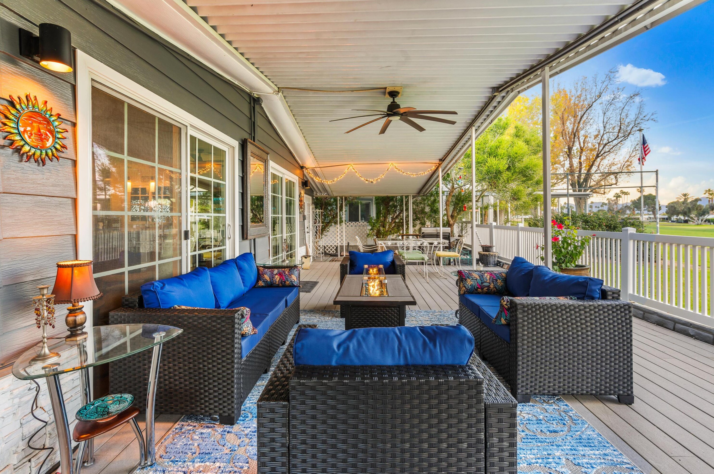 450 Paseo Perdido, Cathedral City CA  92234-1628 exterior