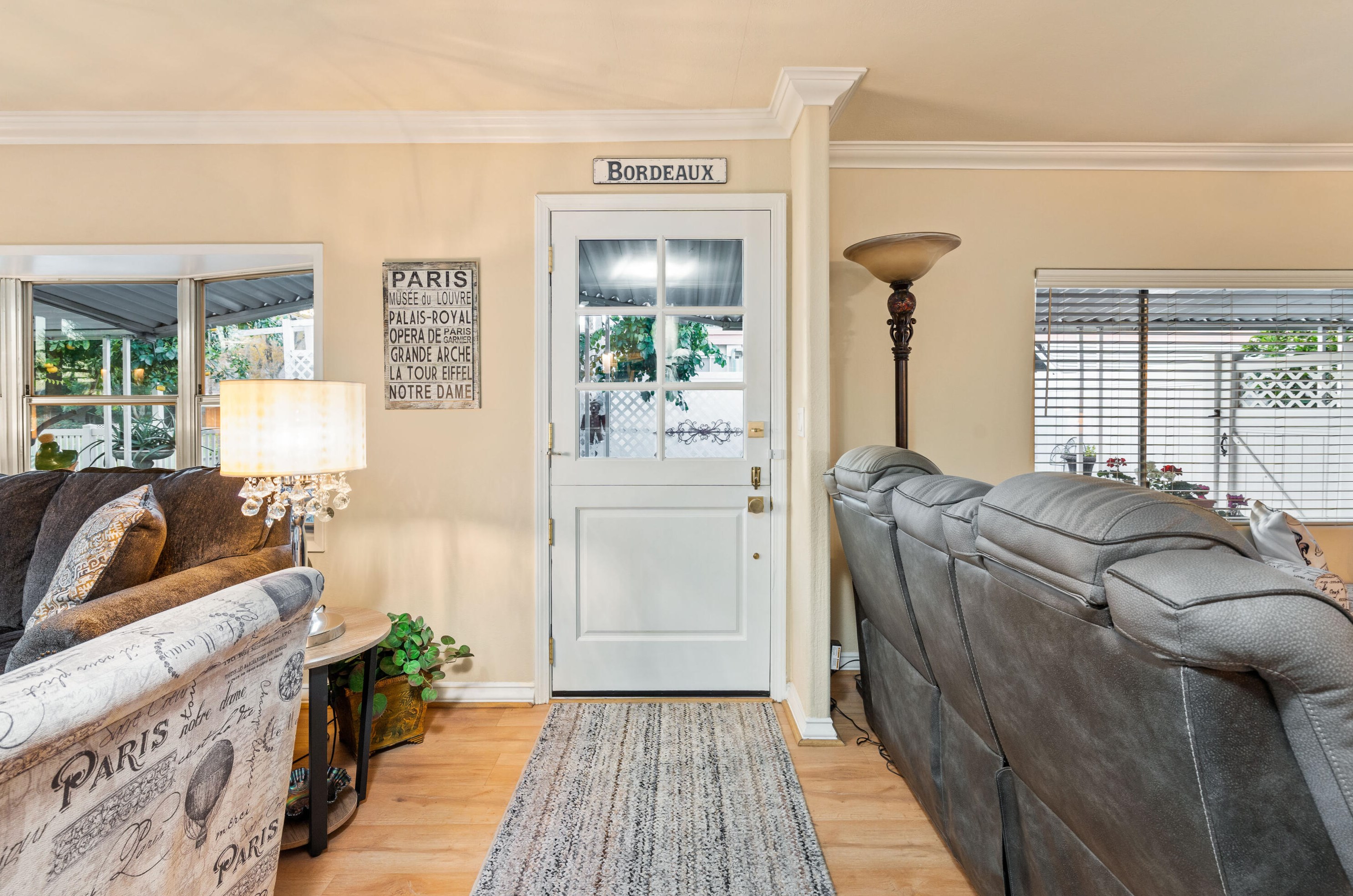 450 Paseo Perdido, Cathedral City CA  92234-1628 exterior
