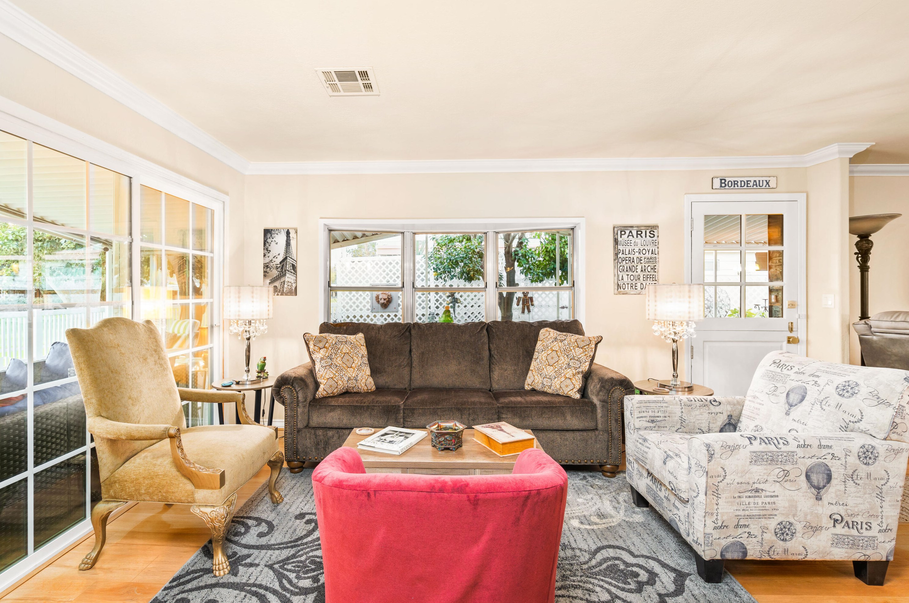 450 Paseo Perdido, Cathedral City CA  92234-1628 exterior