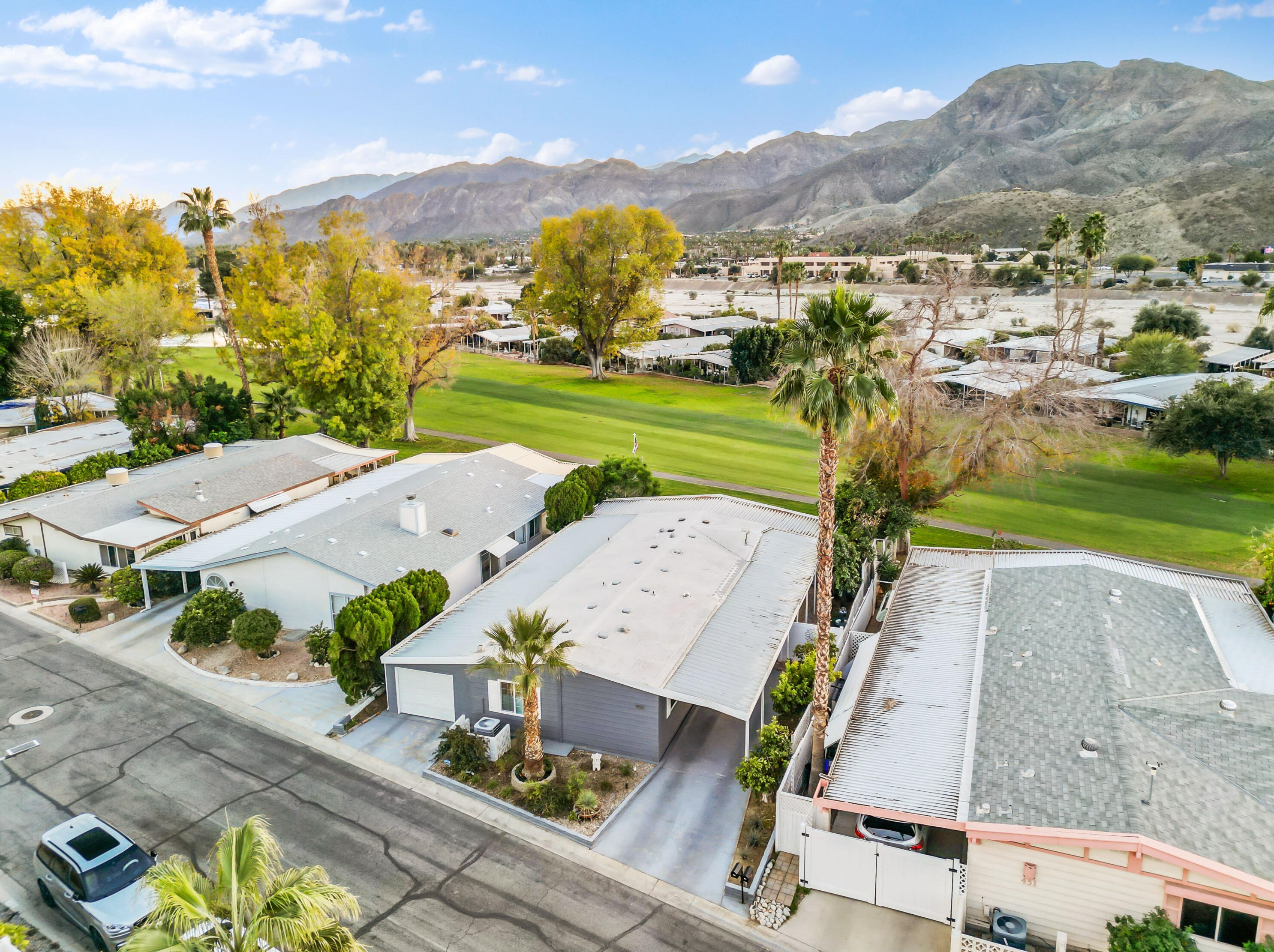 450 Paseo Perdido, Cathedral City CA  92234-1628 exterior