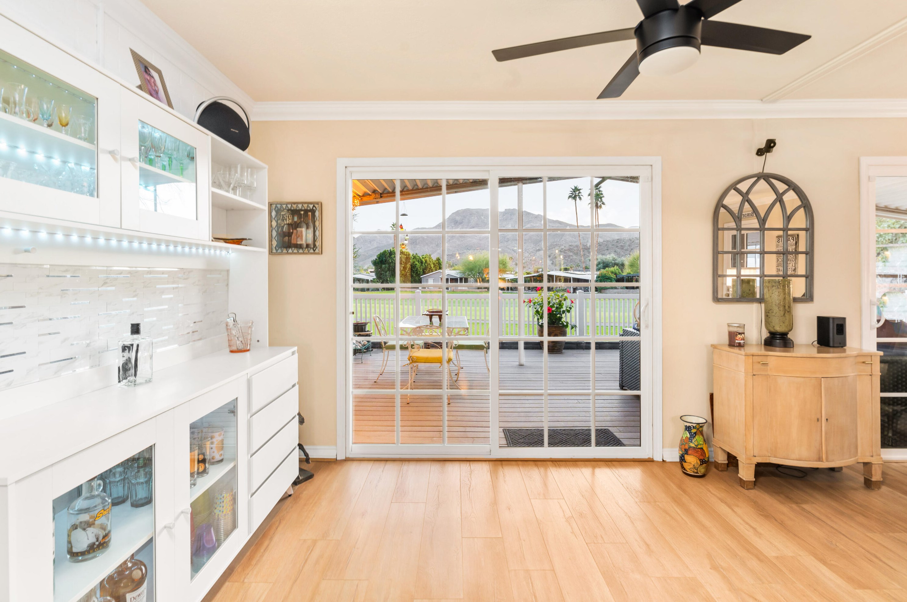 450 Paseo Perdido, Cathedral City CA  92234-1628 exterior
