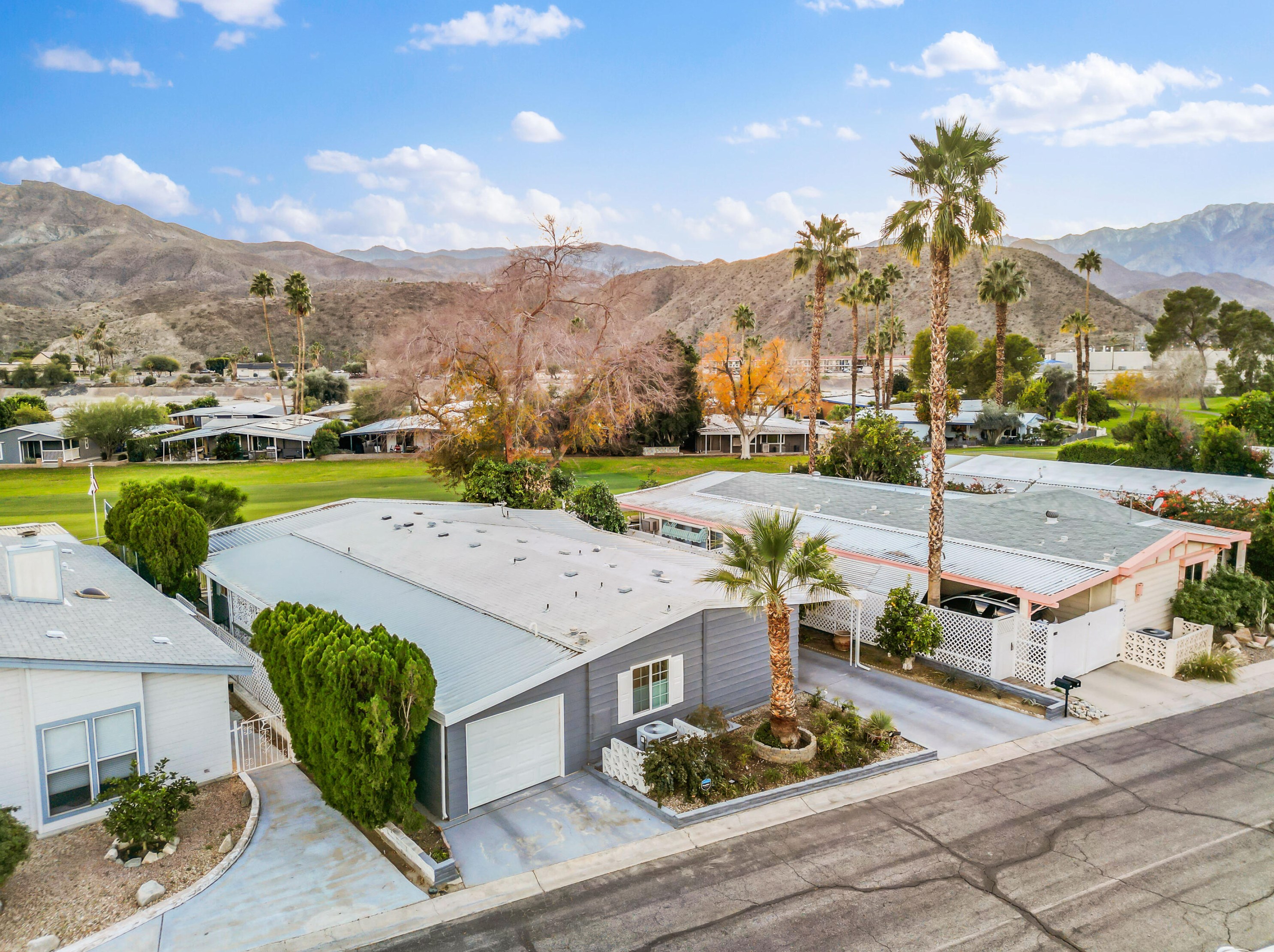 450 Paseo Perdido, Cathedral City CA  92234-1628 exterior