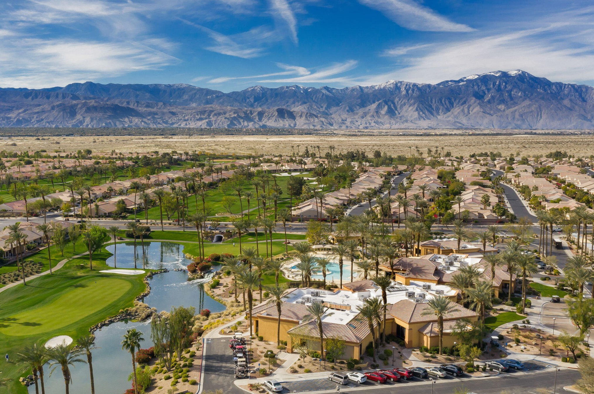 35897 Bramblewood Ave, Palm Desert CA  92211-2684 exterior