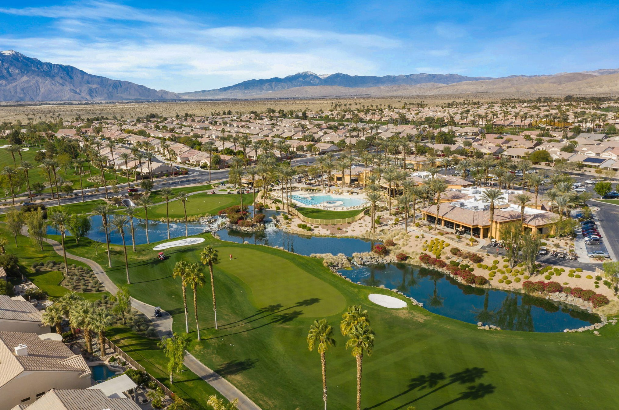 35897 Bramblewood Ave, Palm Desert CA  92211-2684 exterior