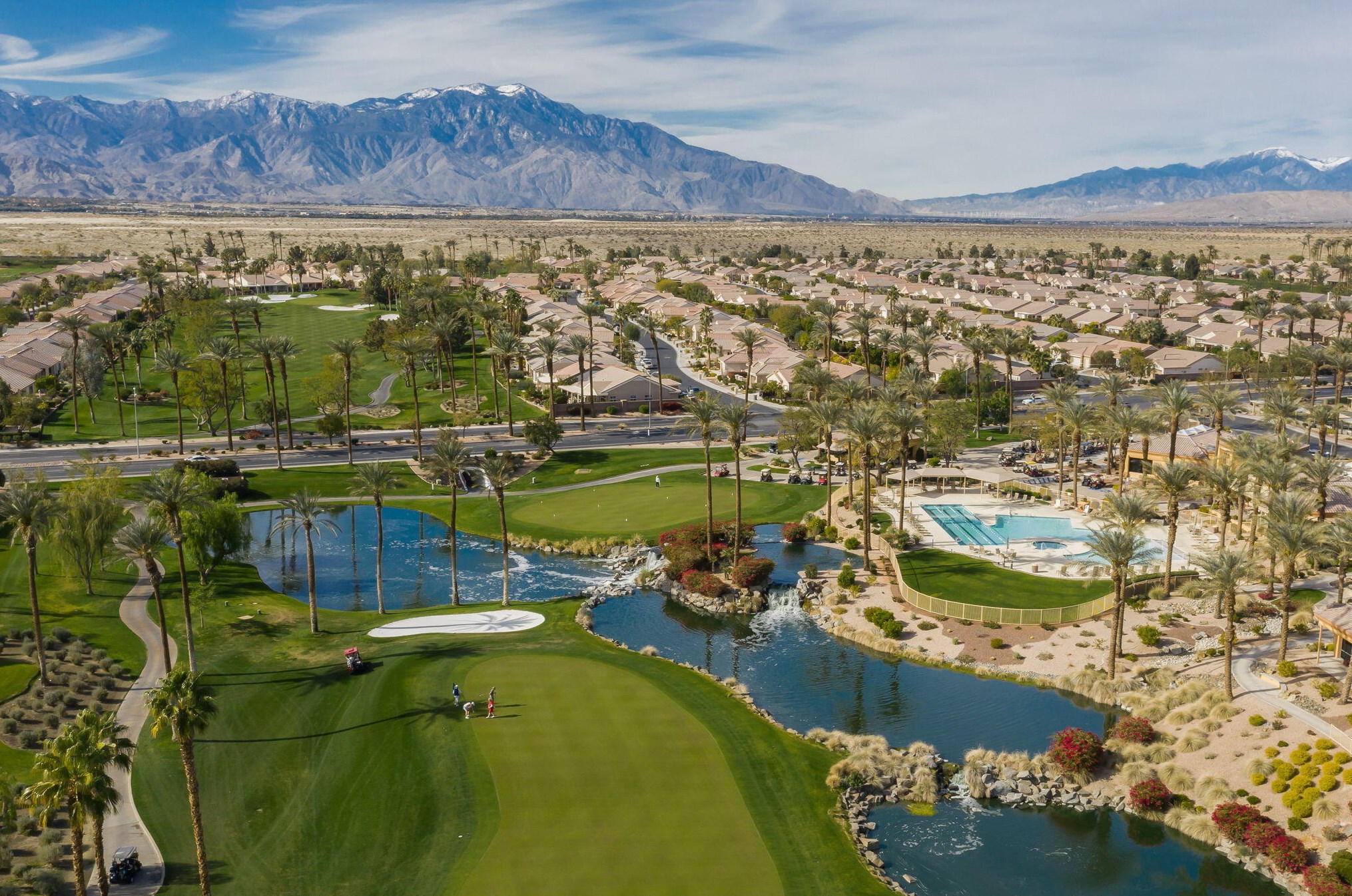 35897 Bramblewood Ave, Palm Desert CA  92211-2684 exterior