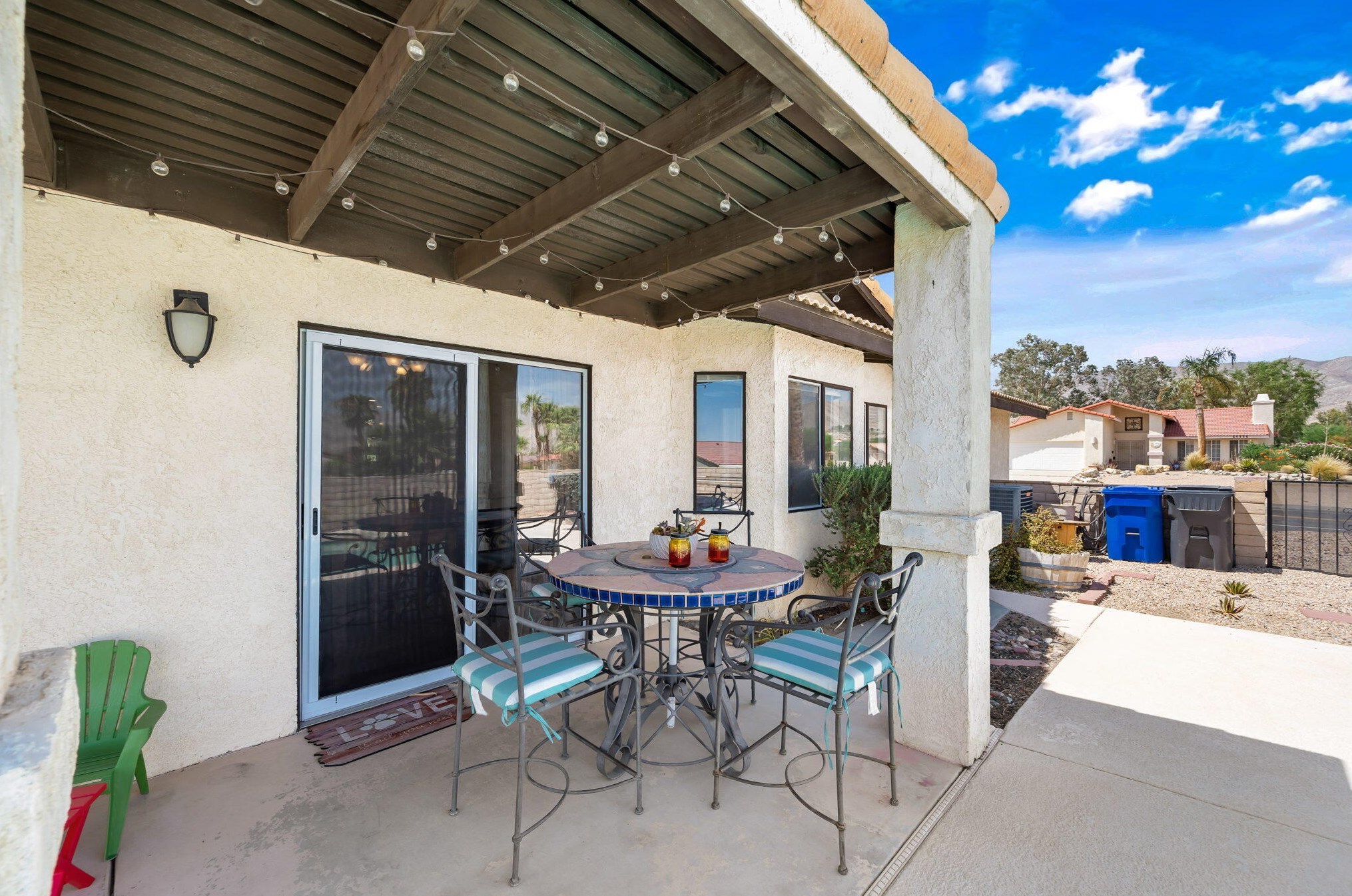 64329 Spyglass Ave, Desert Hot Springs CA  92240-1204 exterior