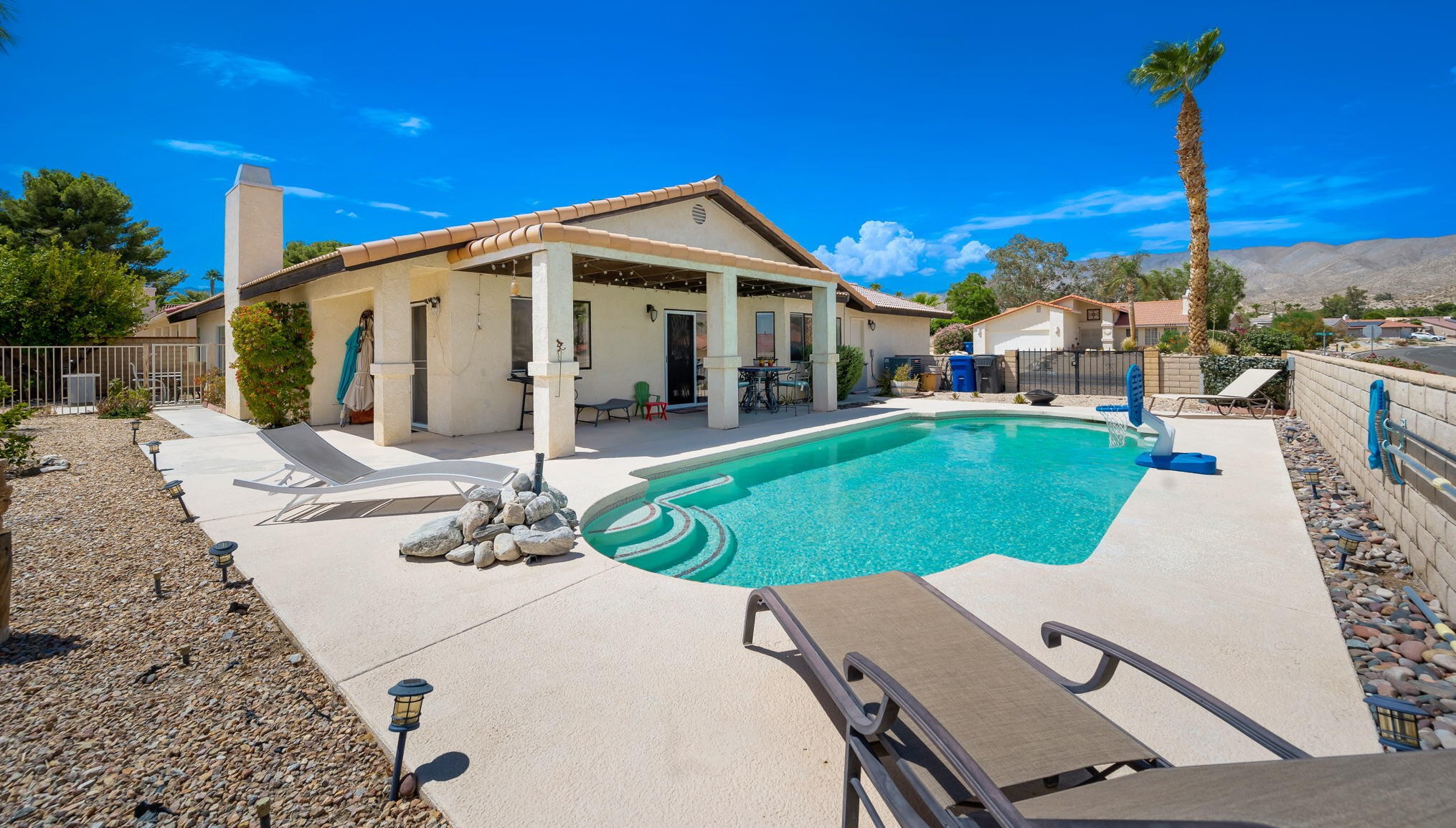 64329 Spyglass Ave, Desert Hot Springs CA  92240-1204 exterior