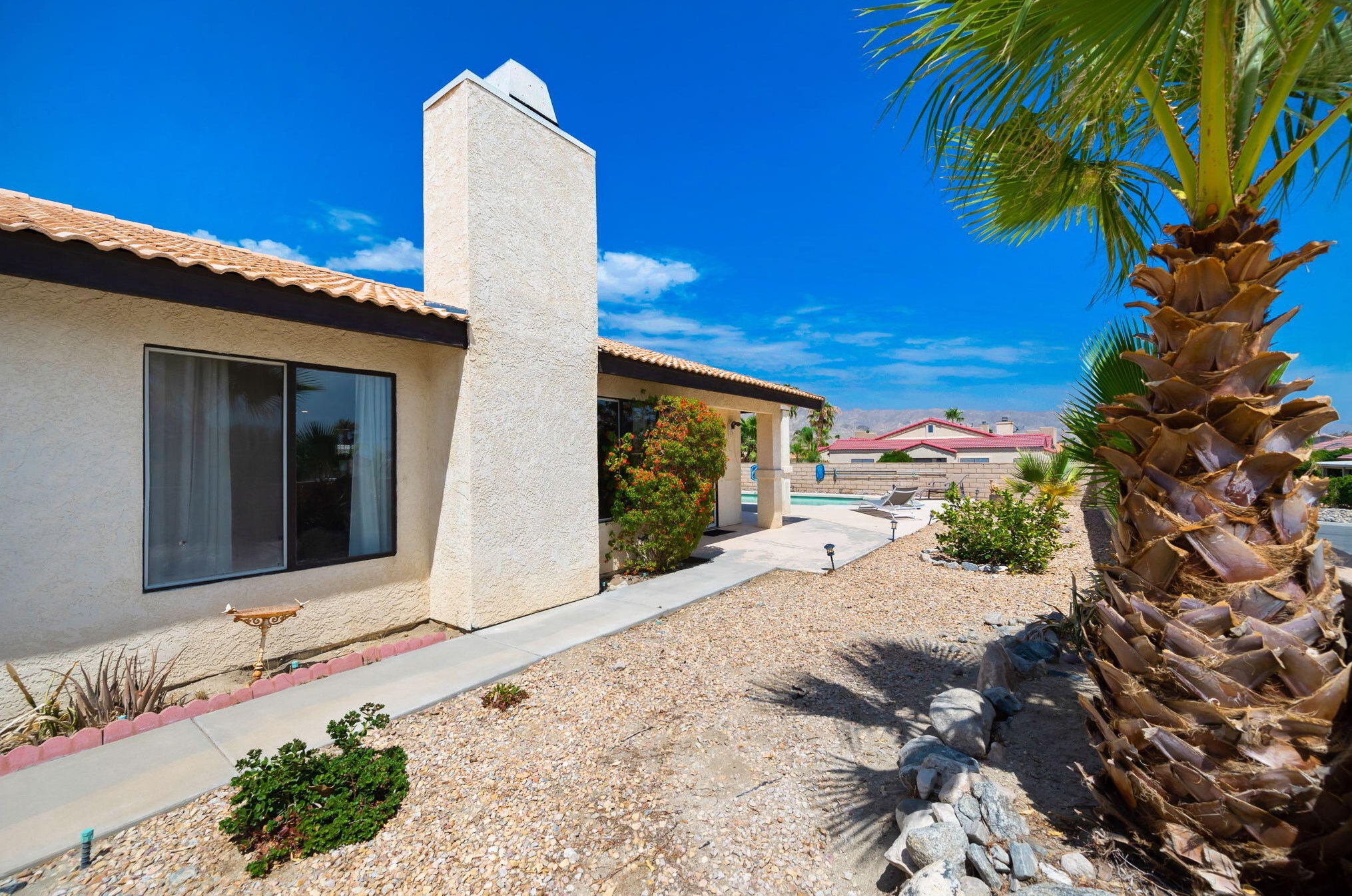 64329 Spyglass Ave, Desert Hot Springs CA  92240-1204 exterior