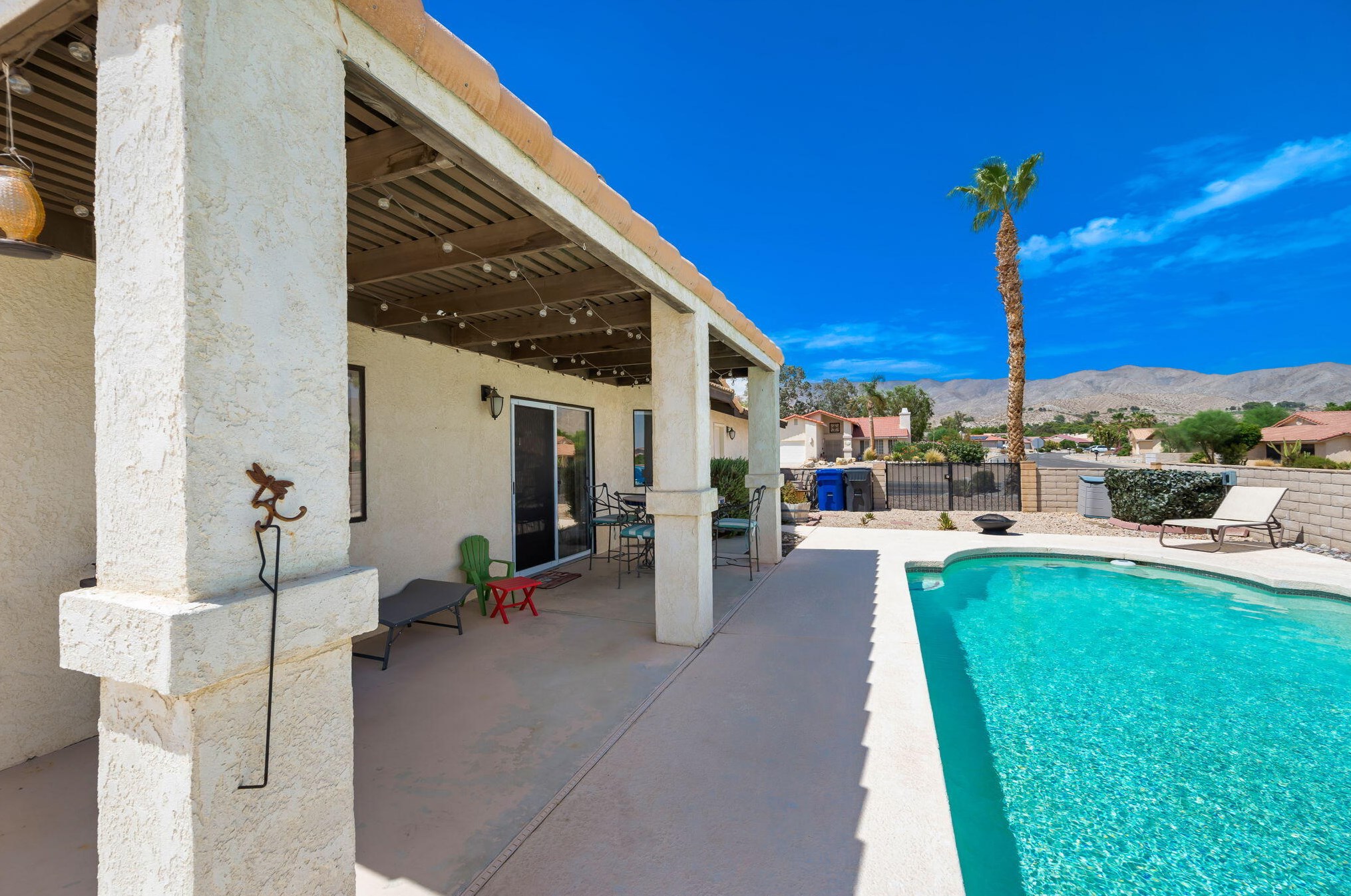 64329 Spyglass Ave, Desert Hot Springs CA  92240-1204 exterior