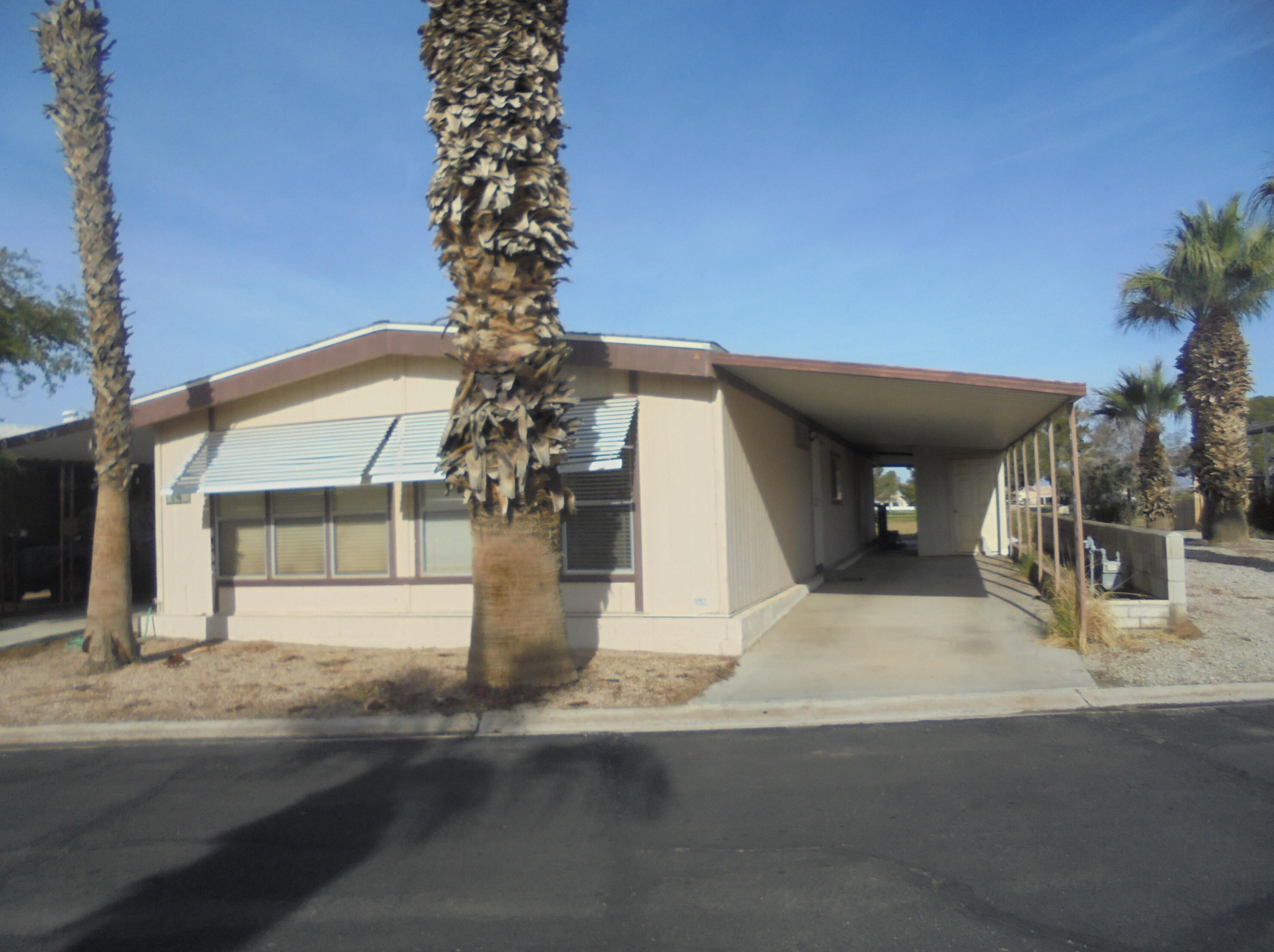 3589 Wells Road #14, Blythe, CA 92225