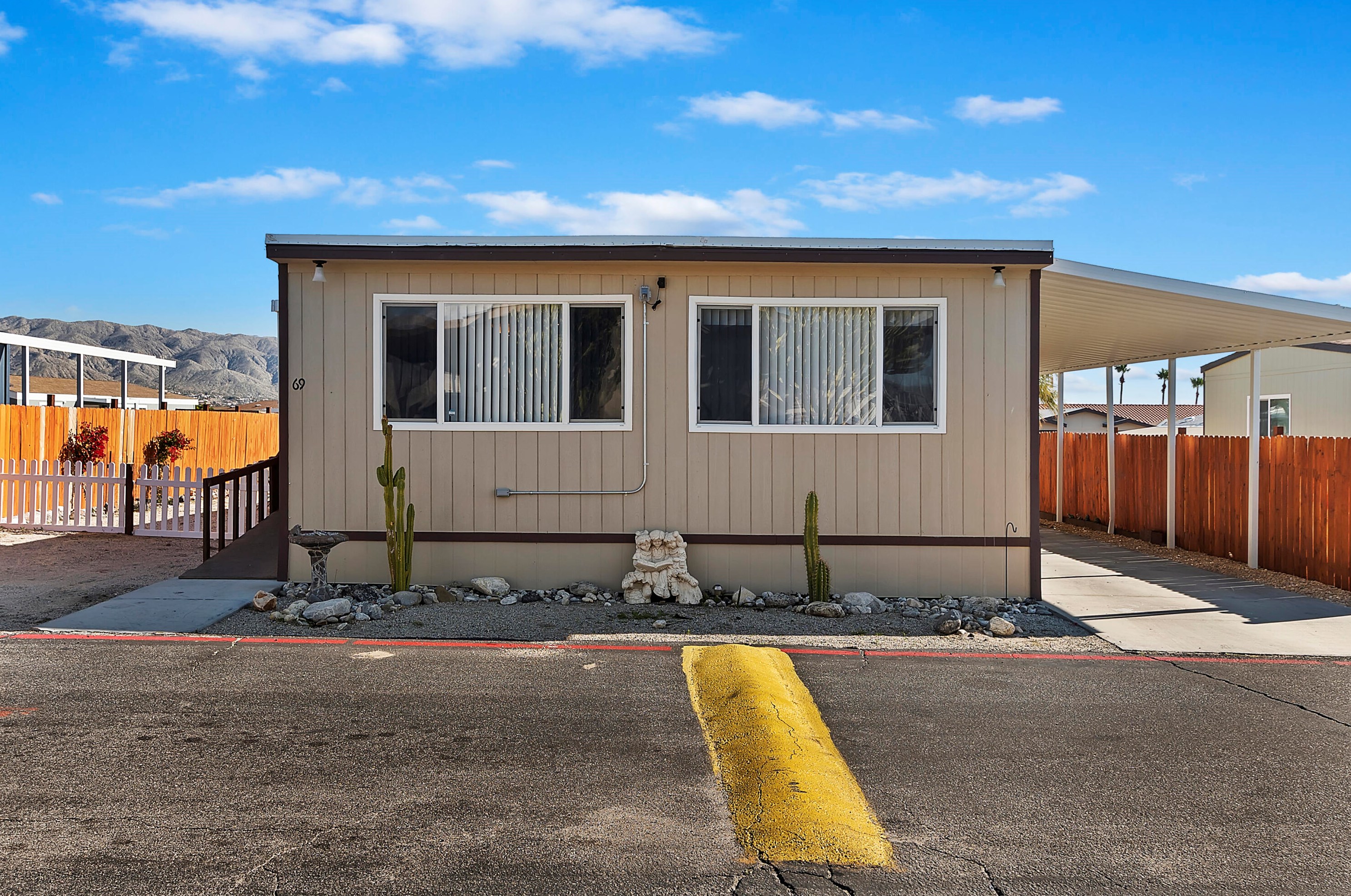 64550 Pierson Blvd #69, Desert Hot Springs, CA 92240