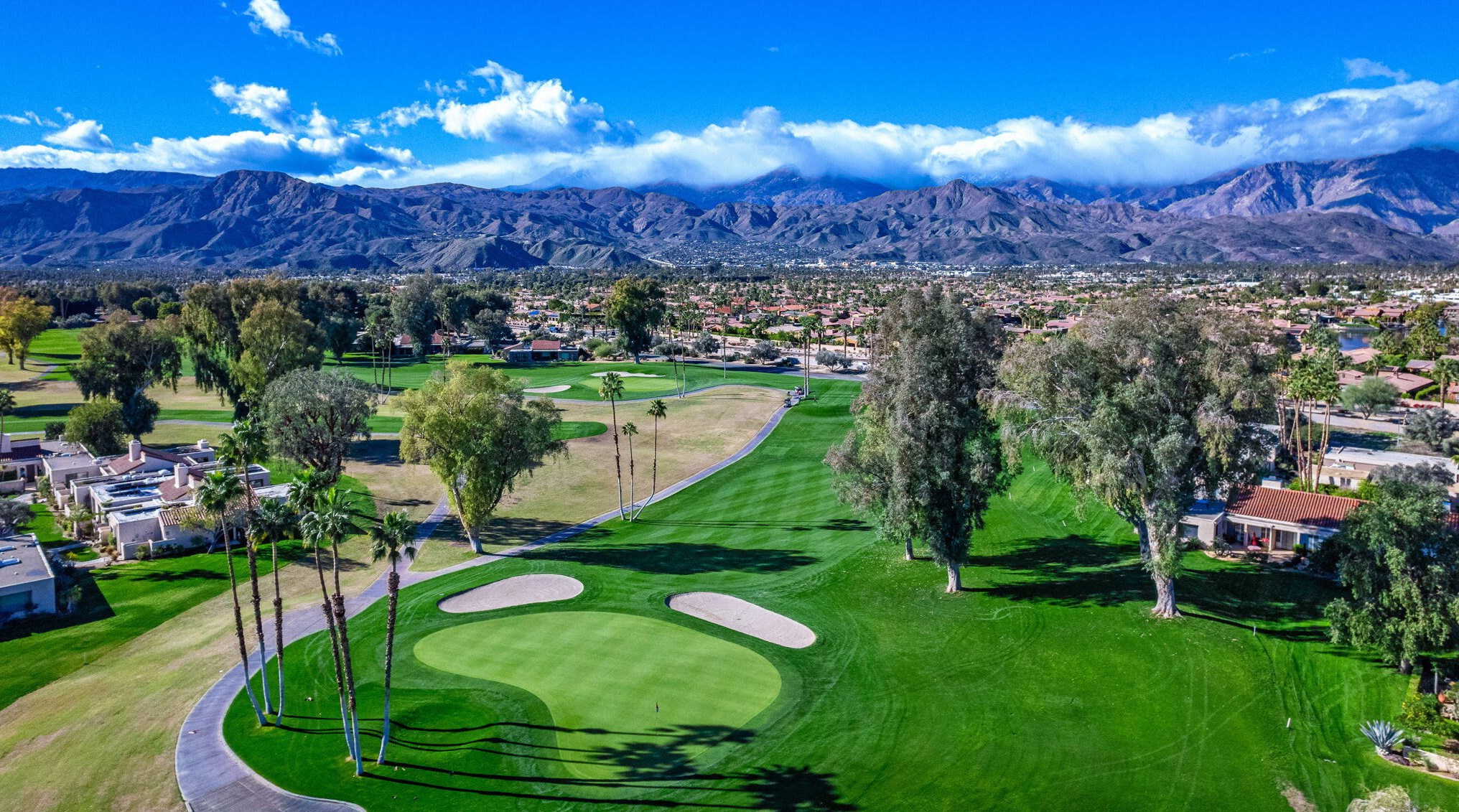 621 Hospitality Dr, Rancho Mirage CA  92270-1312 exterior