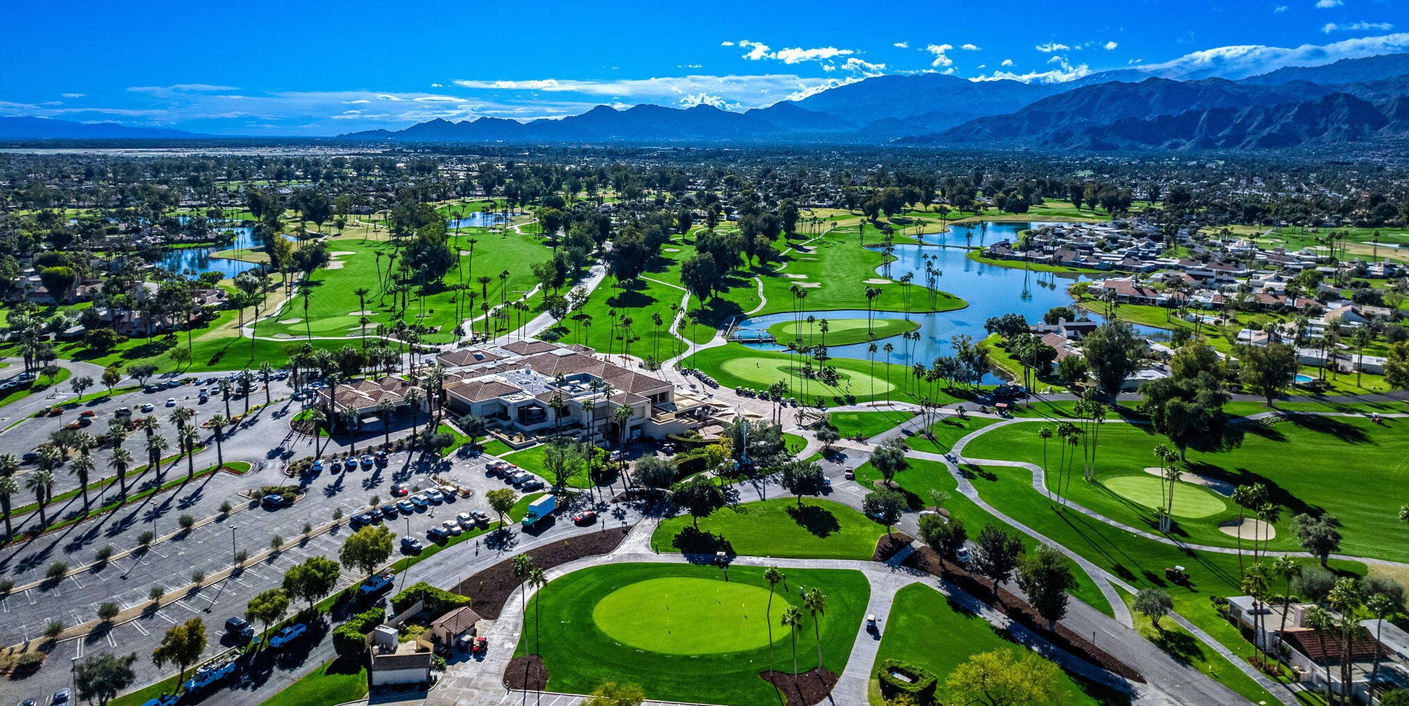 621 Hospitality Dr, Rancho Mirage CA  92270-1312 exterior