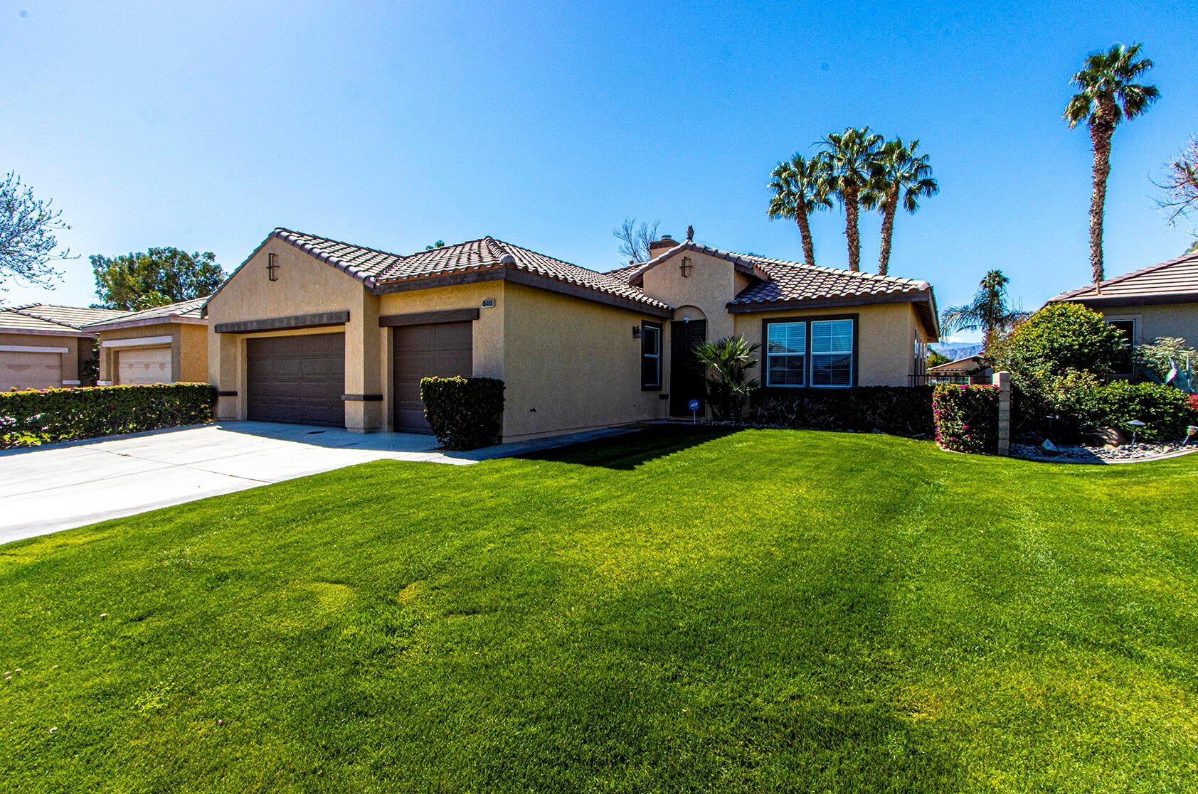 49489 Douglas St, Indio CA  92201-7538 exterior
