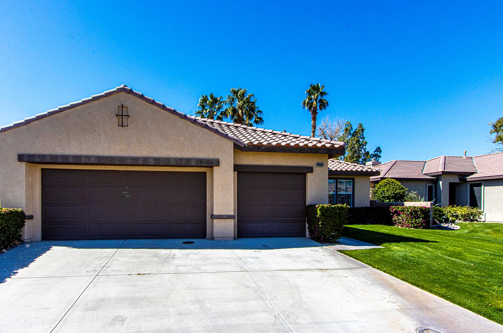 49489 Douglas St, Indio CA  92201-7538 exterior